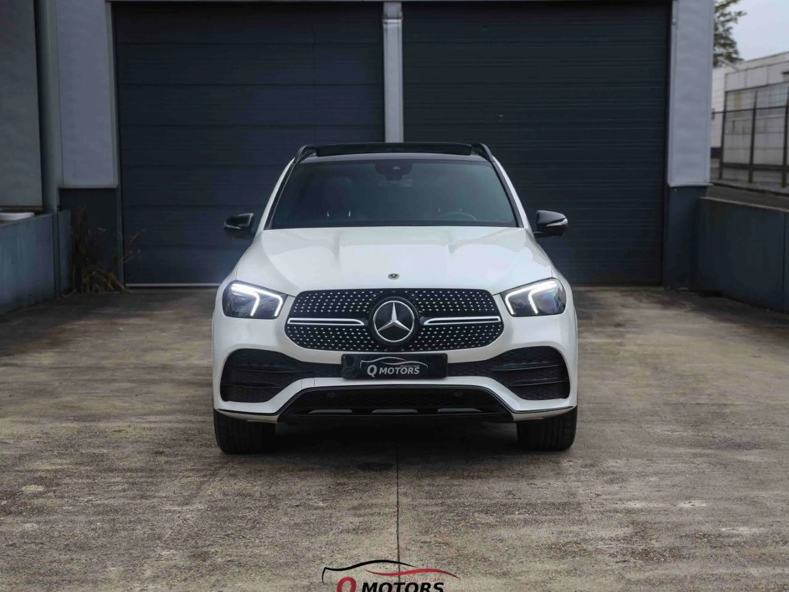 Mercedes-Benz - GLE 350