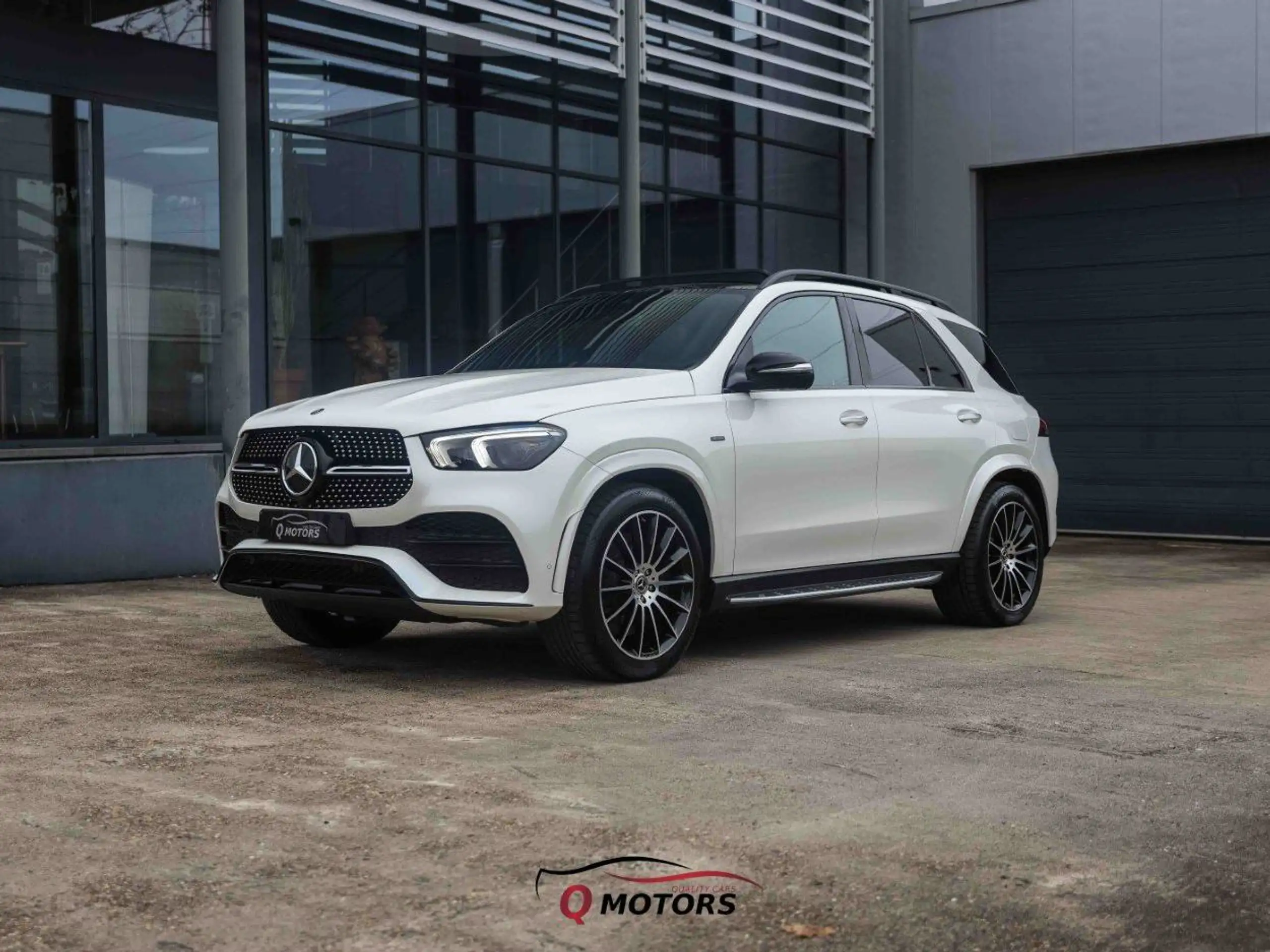 Mercedes-Benz - GLE 350