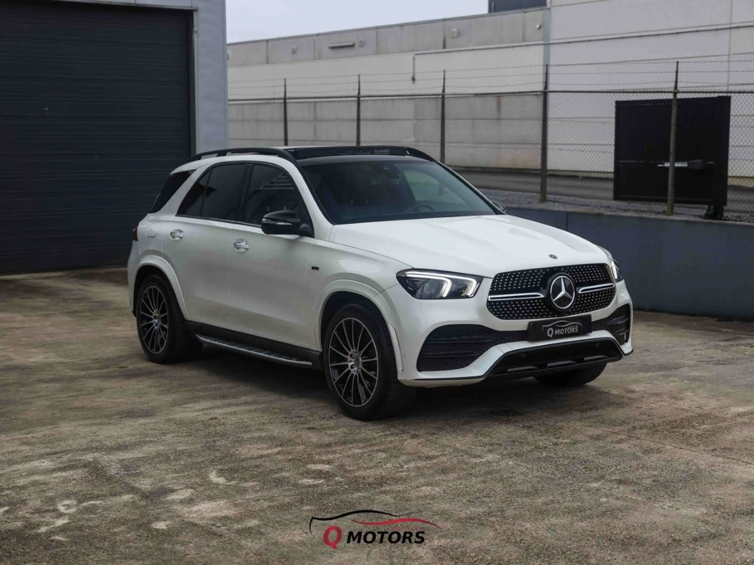 Mercedes-Benz - GLE 350