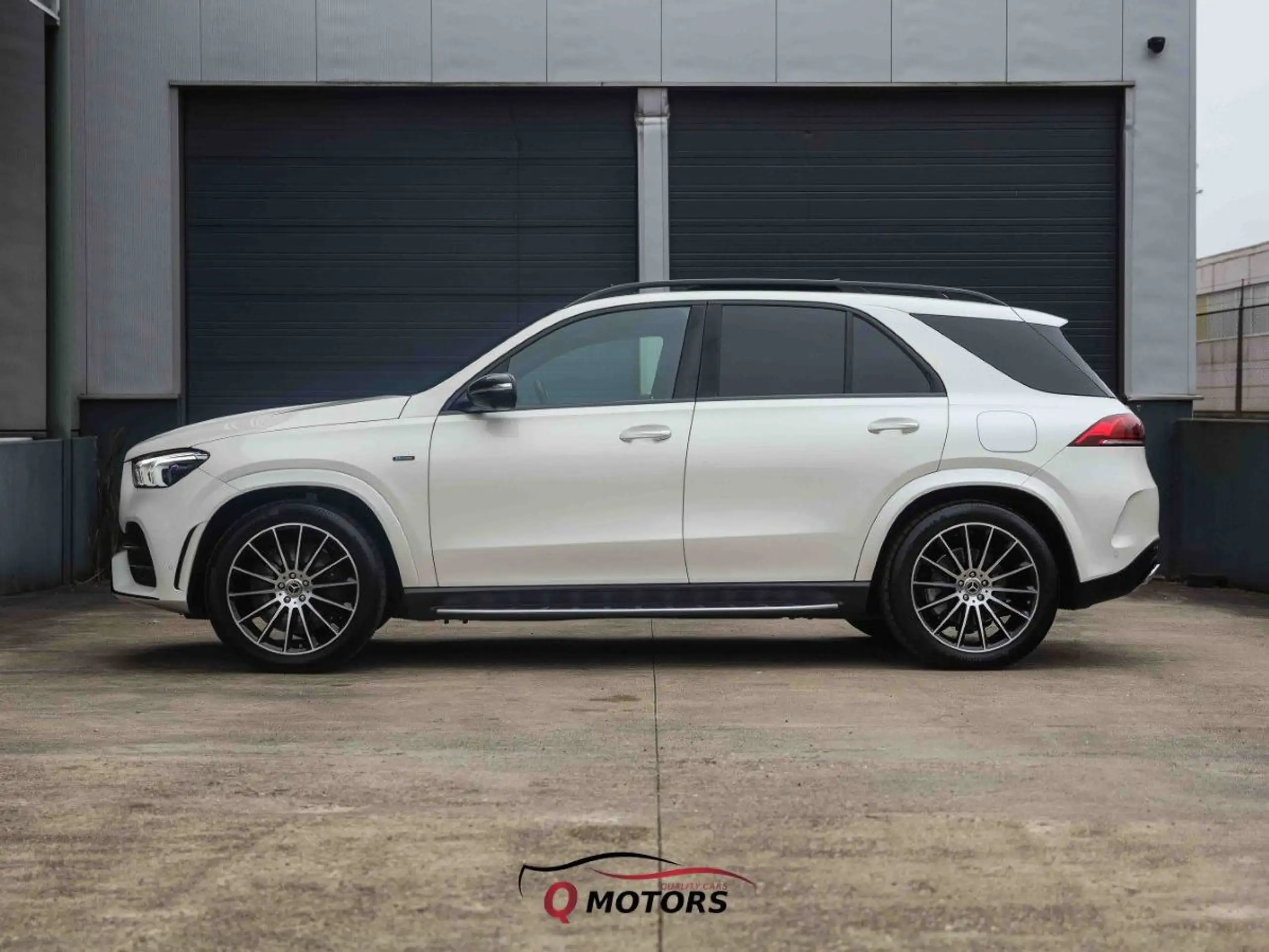 Mercedes-Benz - GLE 350