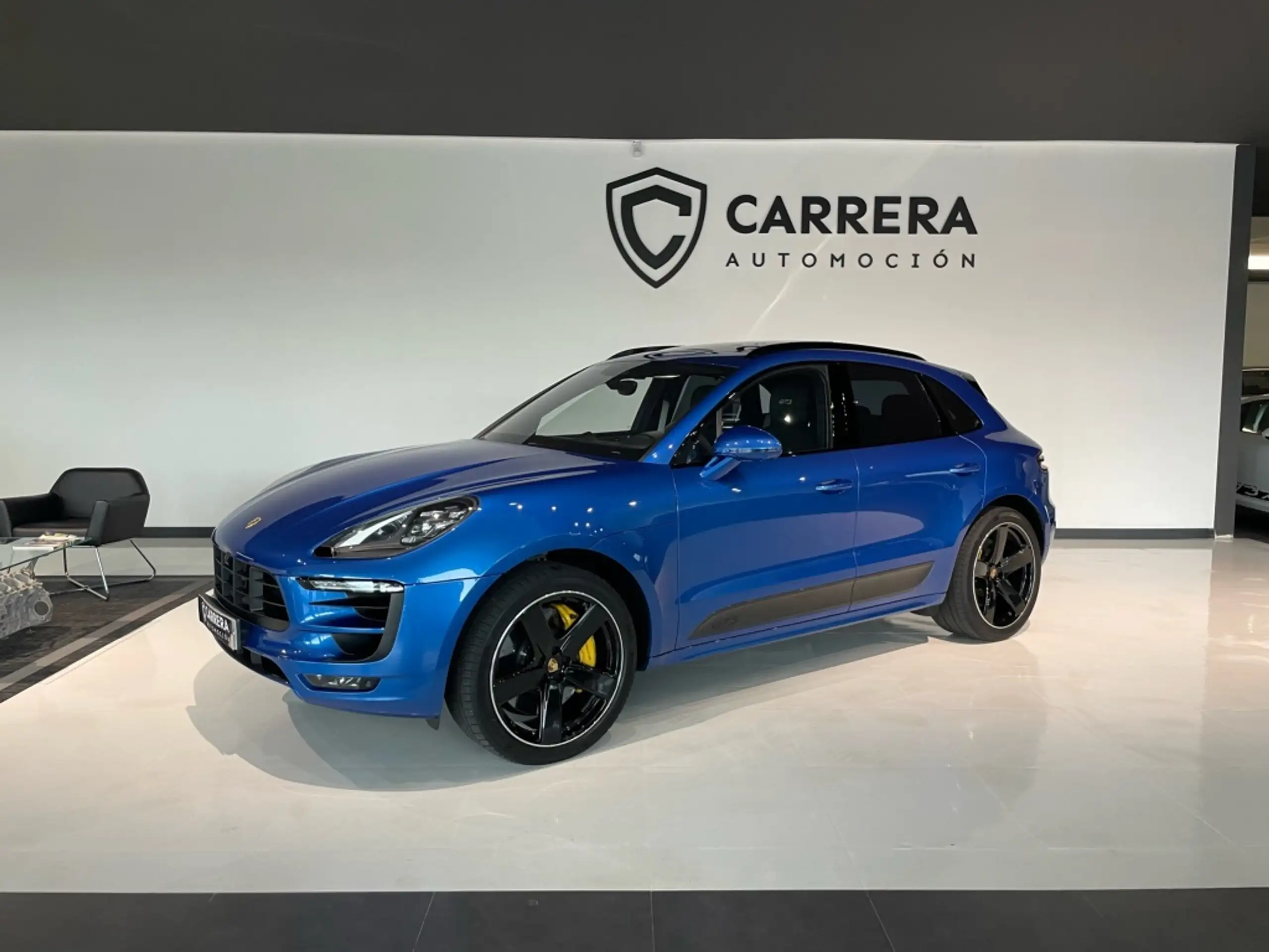 Porsche - Macan