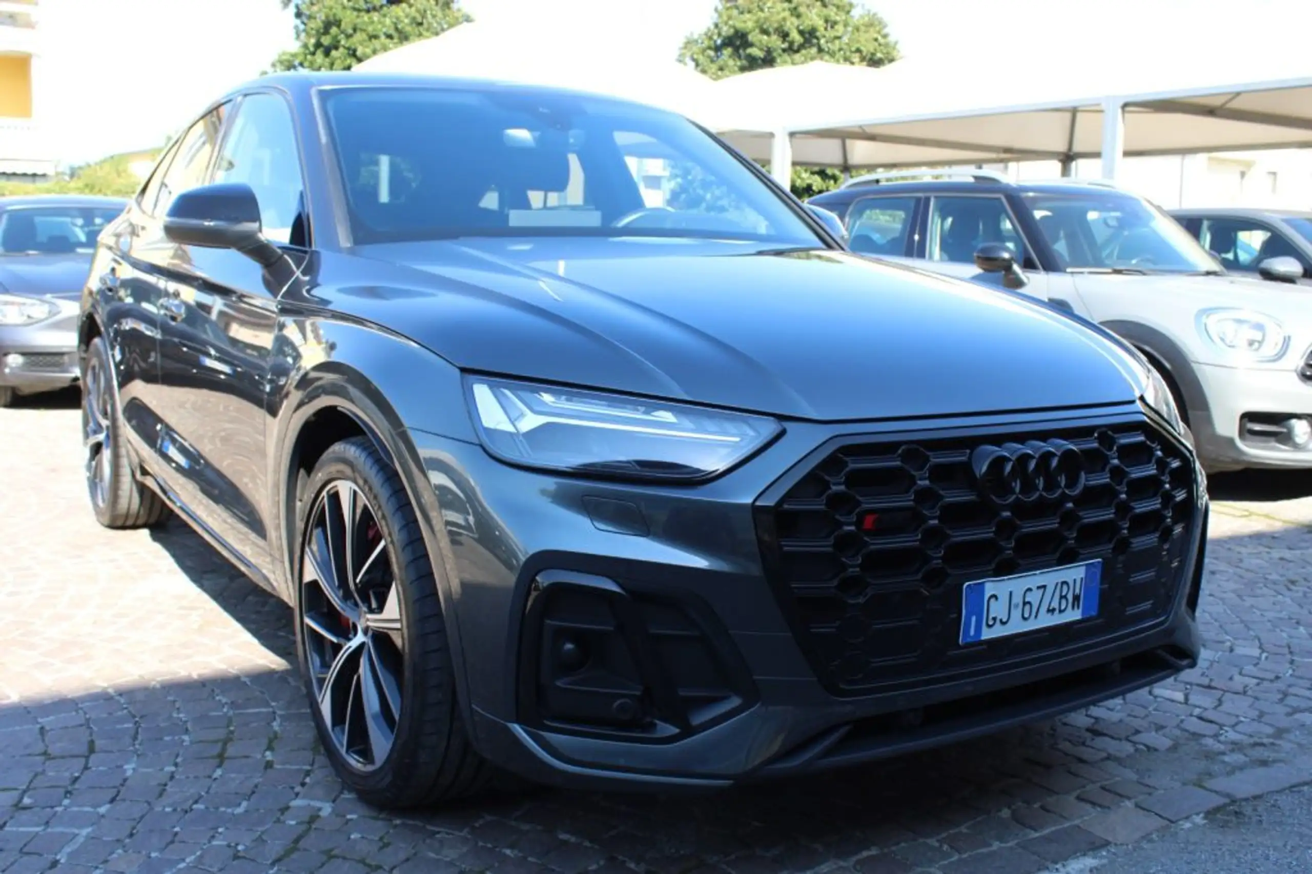 Audi - SQ5