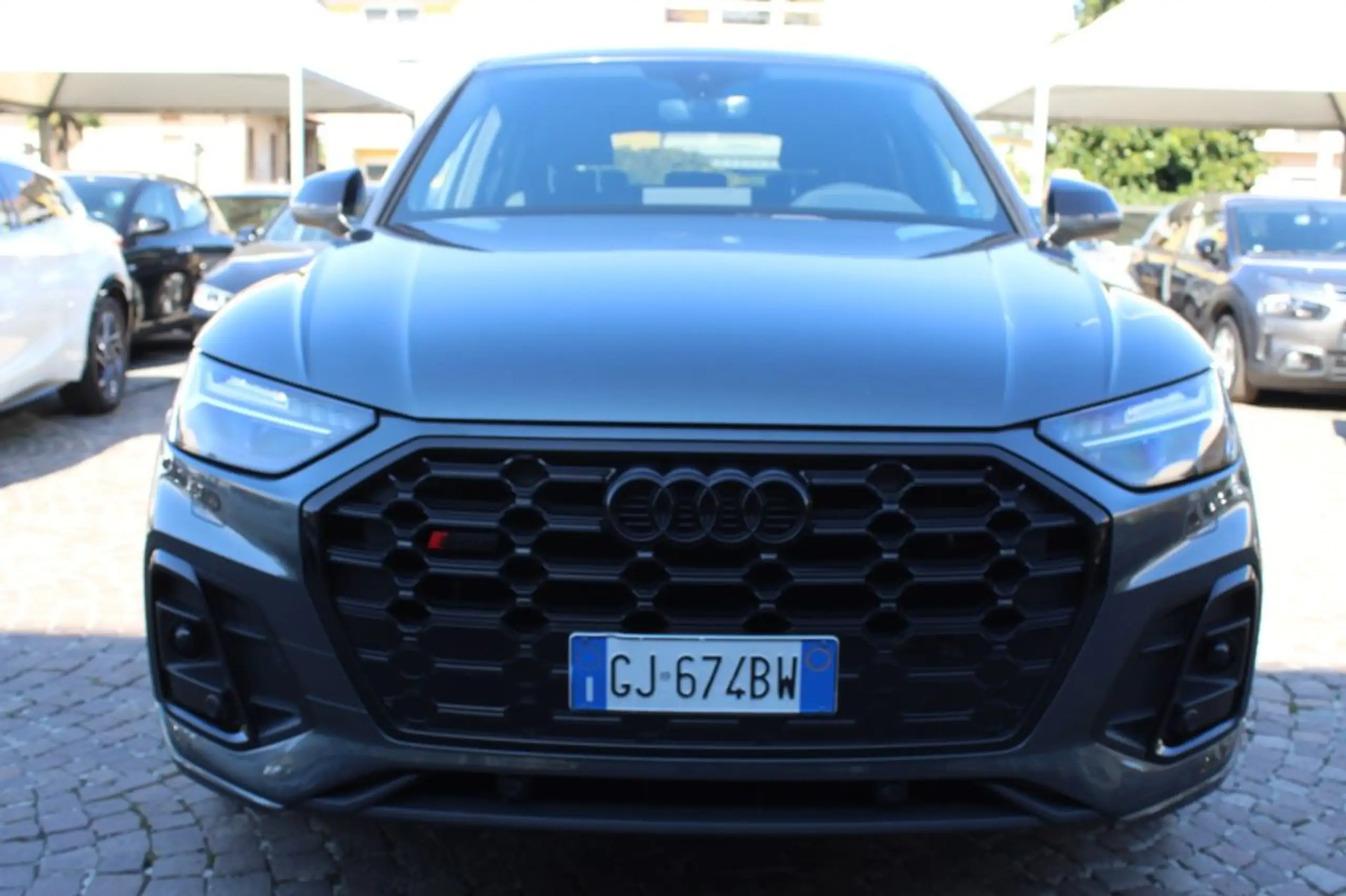 Audi - SQ5