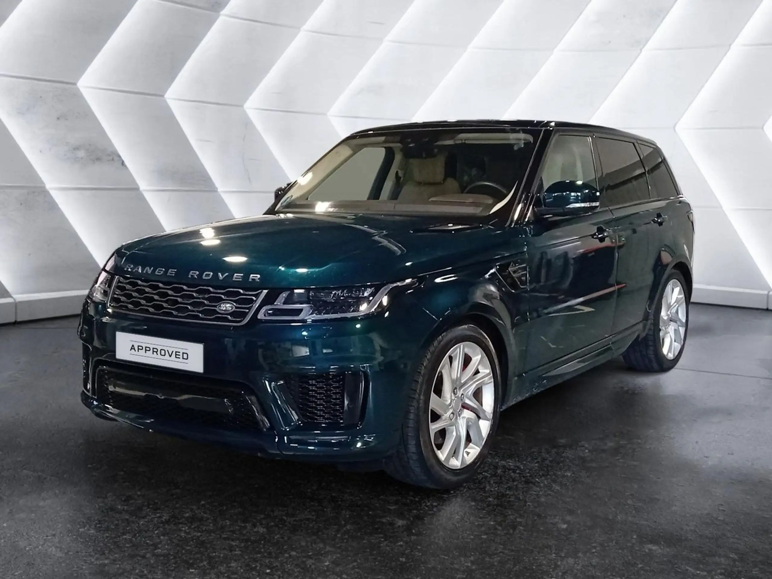 Land Rover Range Rover Sport 2019