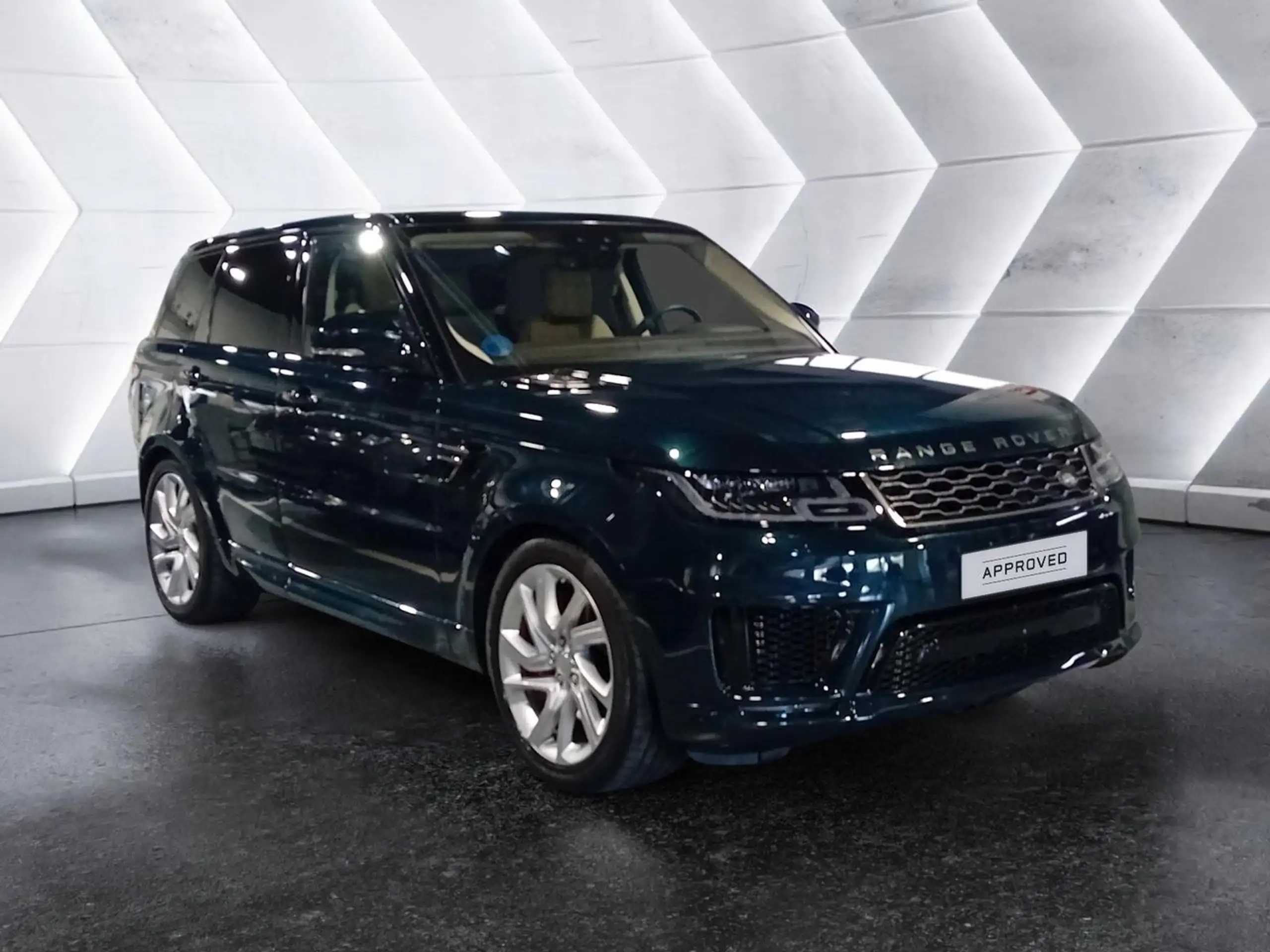 Land Rover - Range Rover Sport