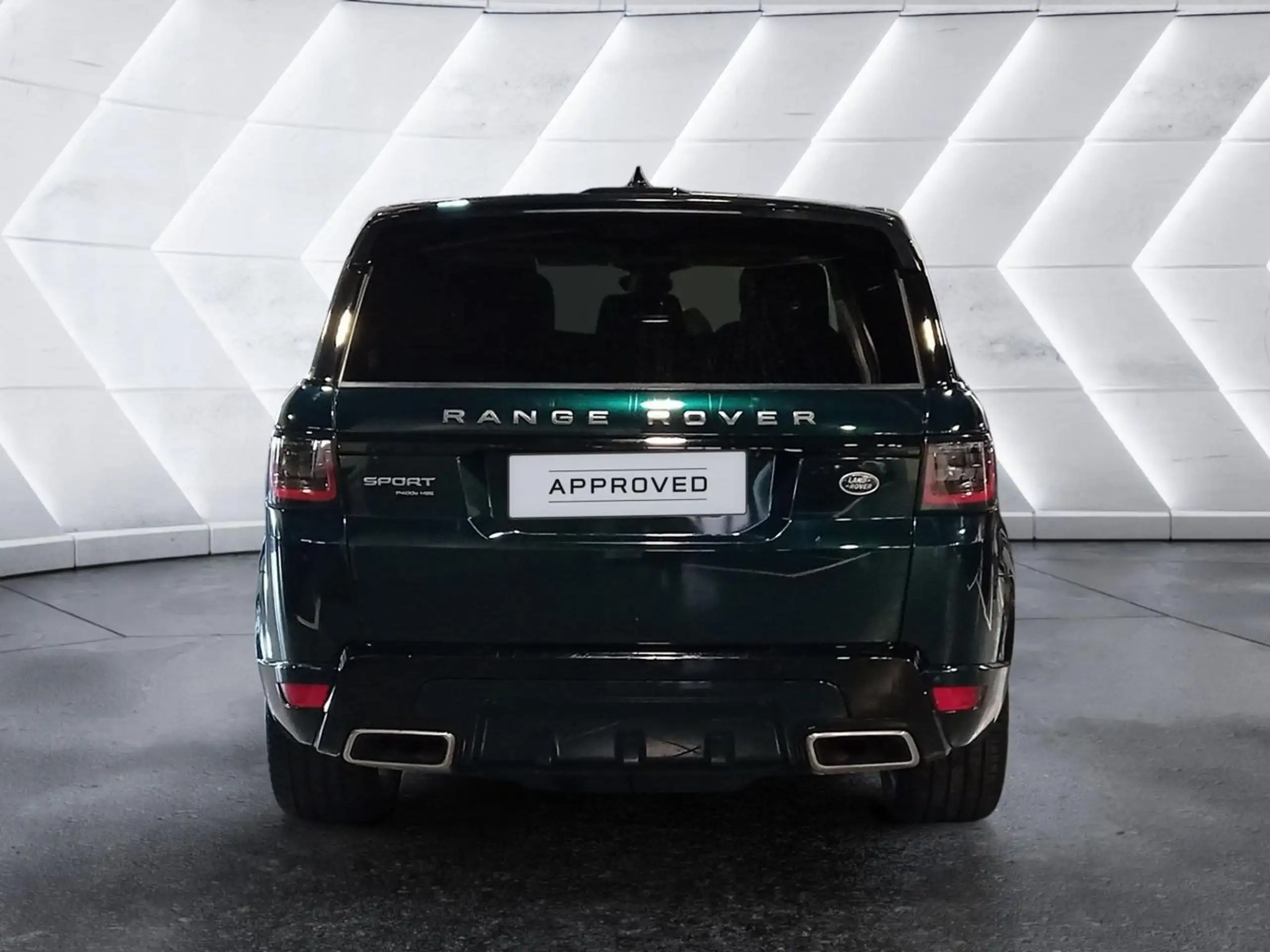 Land Rover - Range Rover Sport