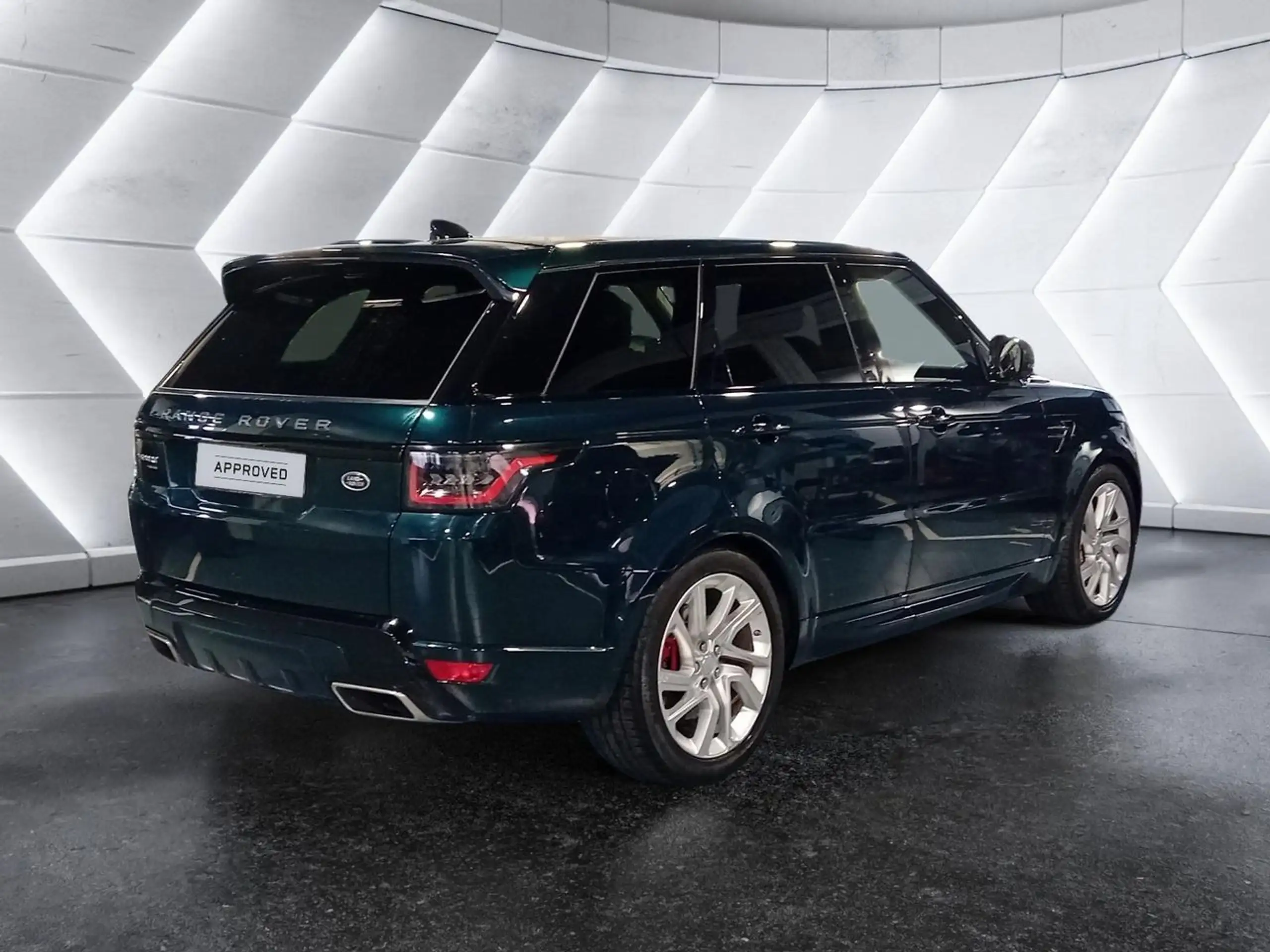 Land Rover - Range Rover Sport