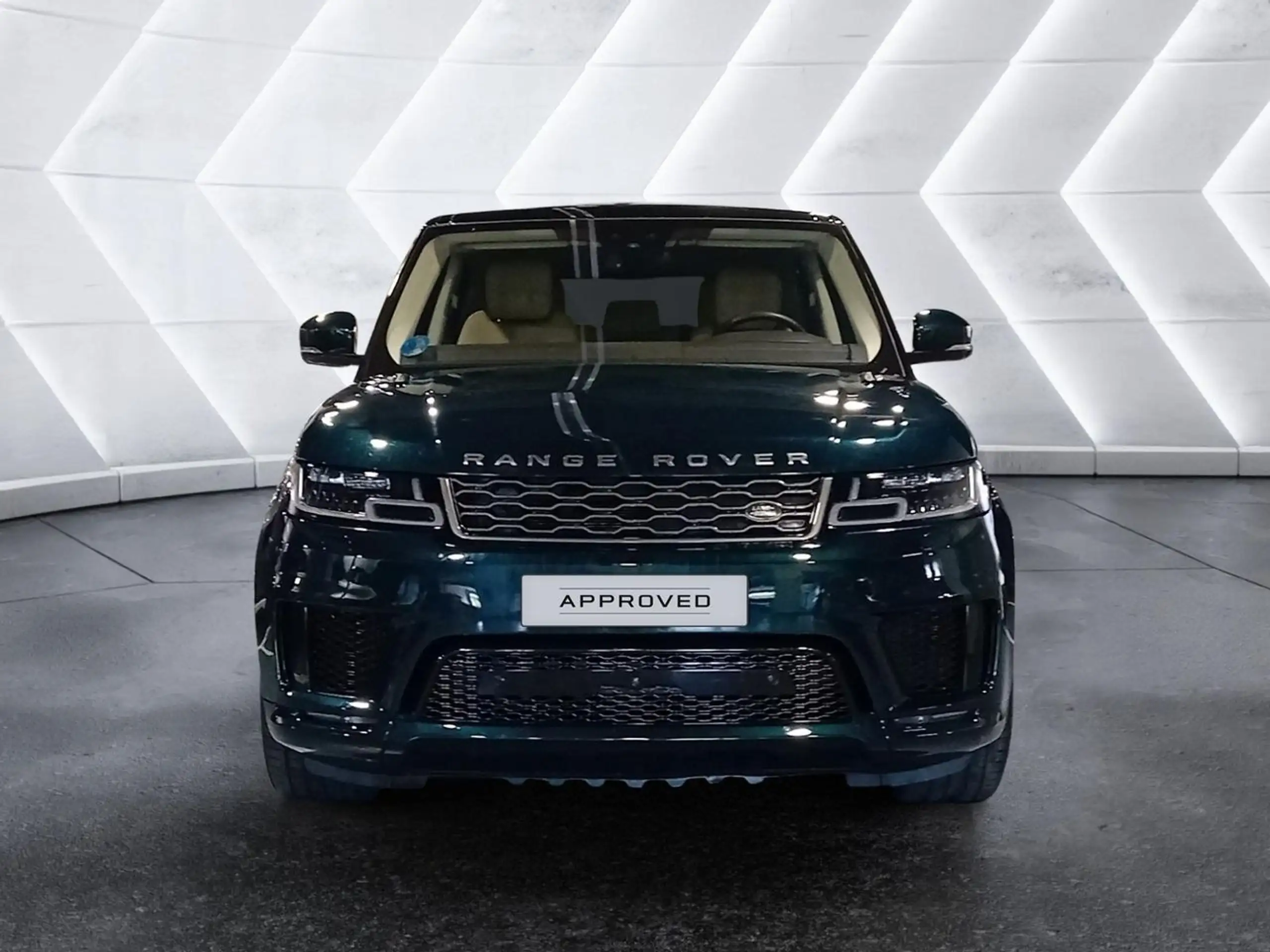 Land Rover - Range Rover Sport