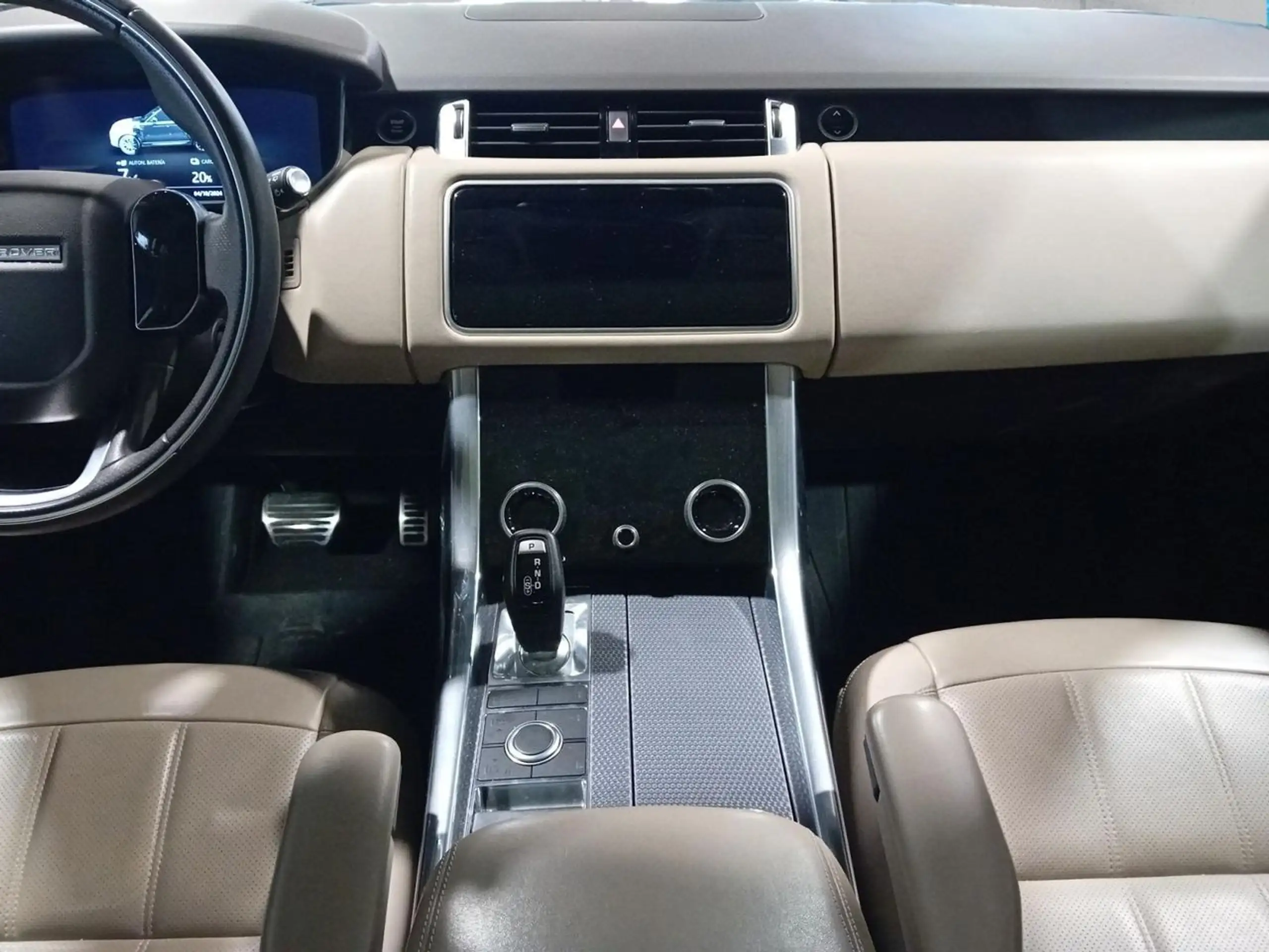 Land Rover - Range Rover Sport