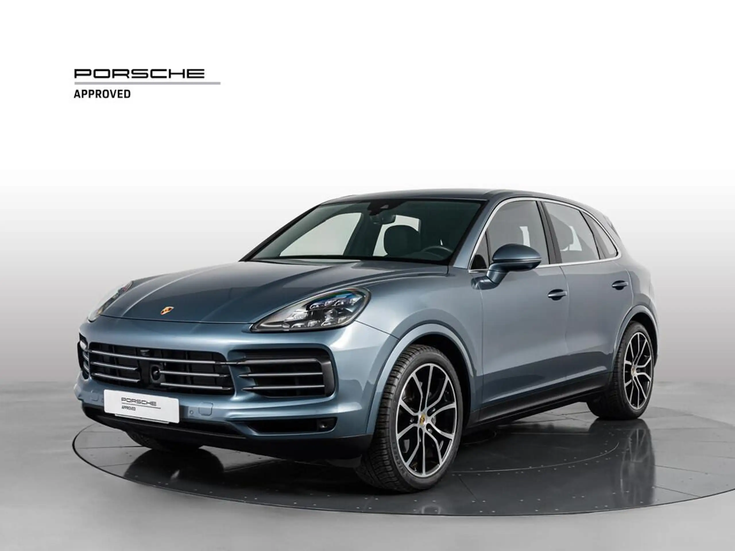 Porsche - Cayenne