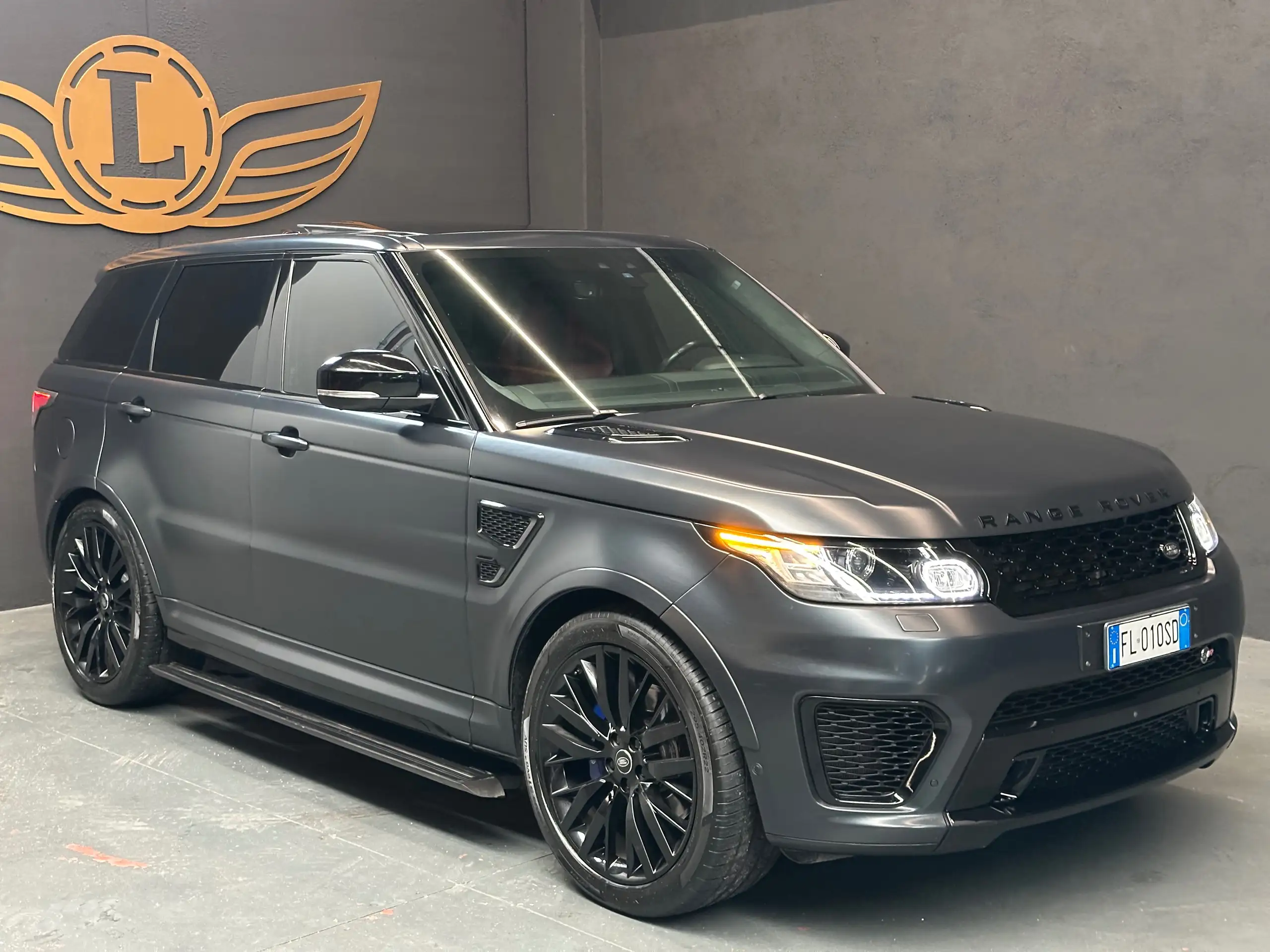 Land Rover - Range Rover Sport