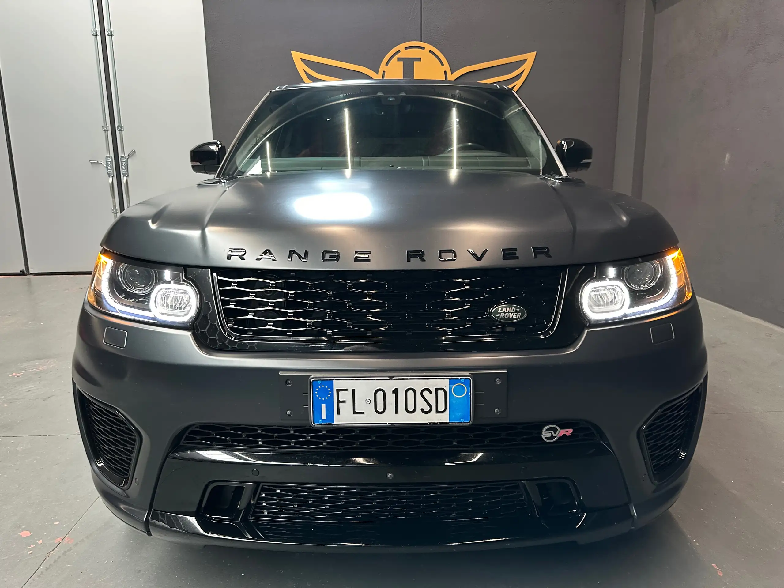 Land Rover - Range Rover Sport