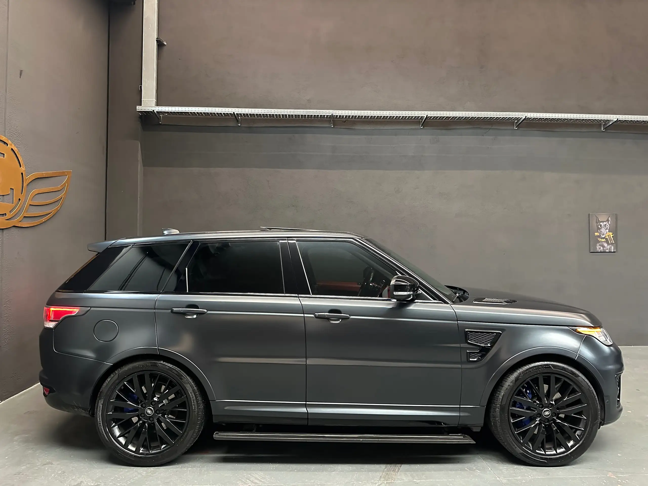 Land Rover - Range Rover Sport