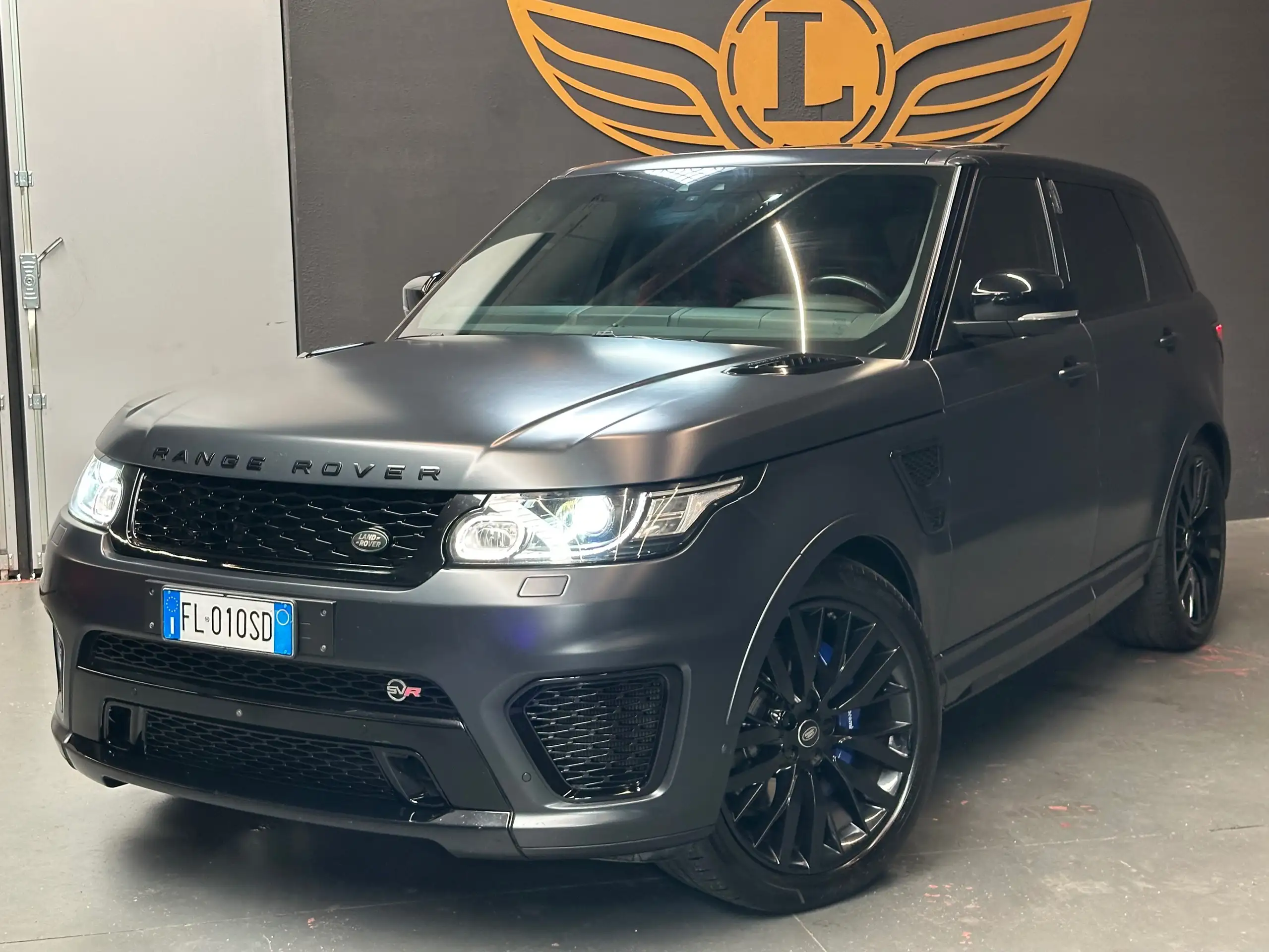 Land Rover - Range Rover Sport