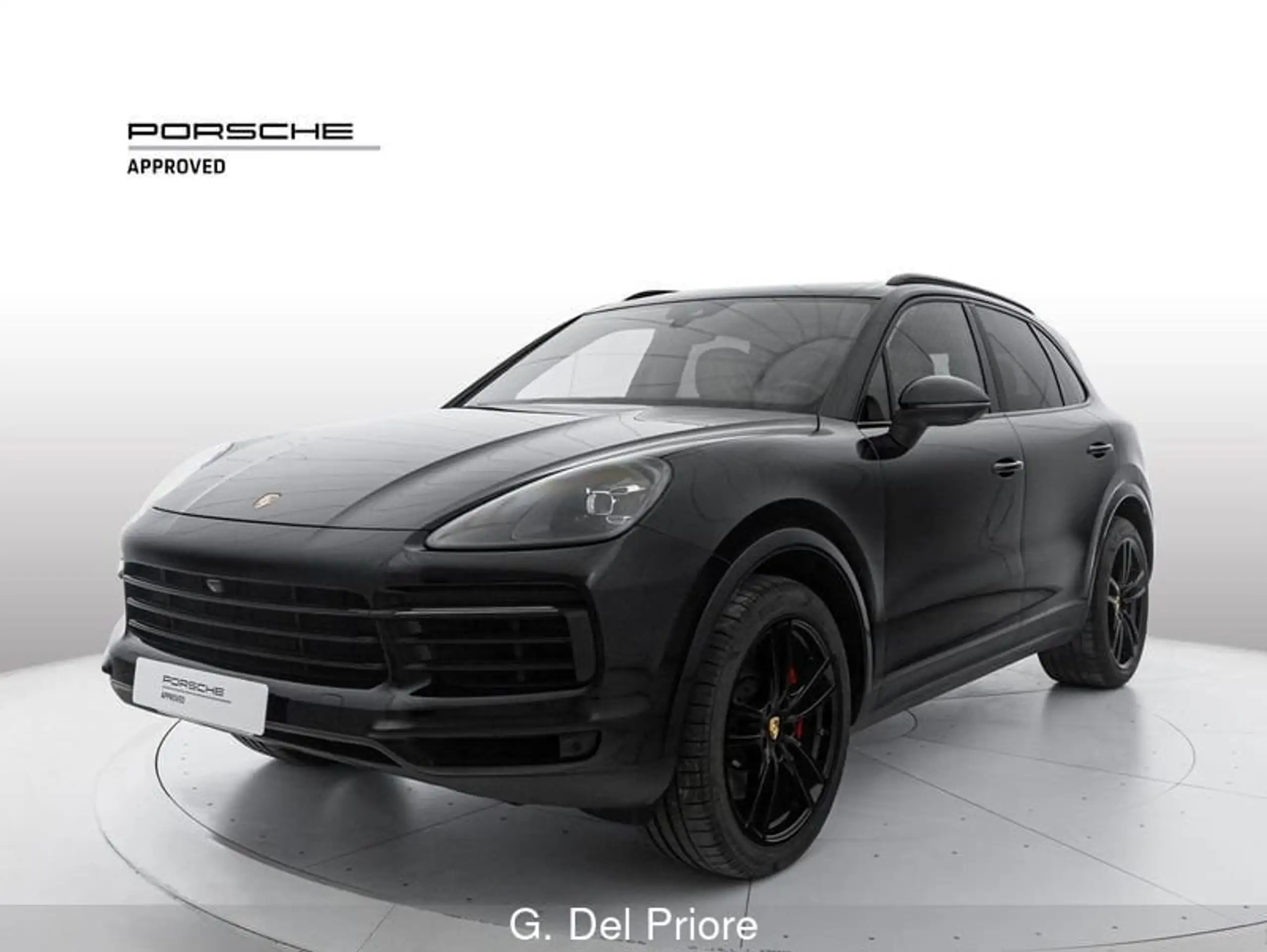 Porsche Cayenne 2018