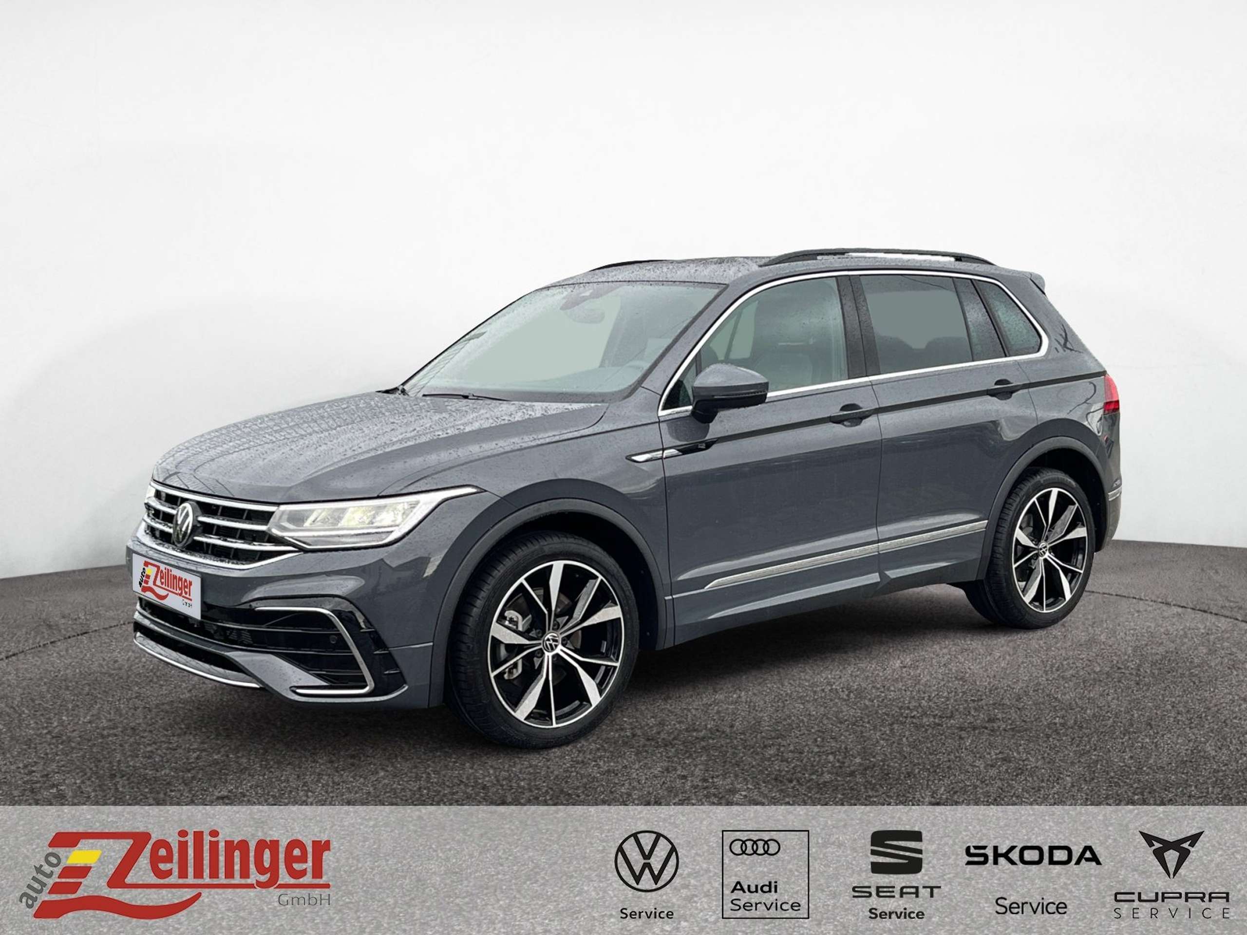 Volkswagen - Tiguan