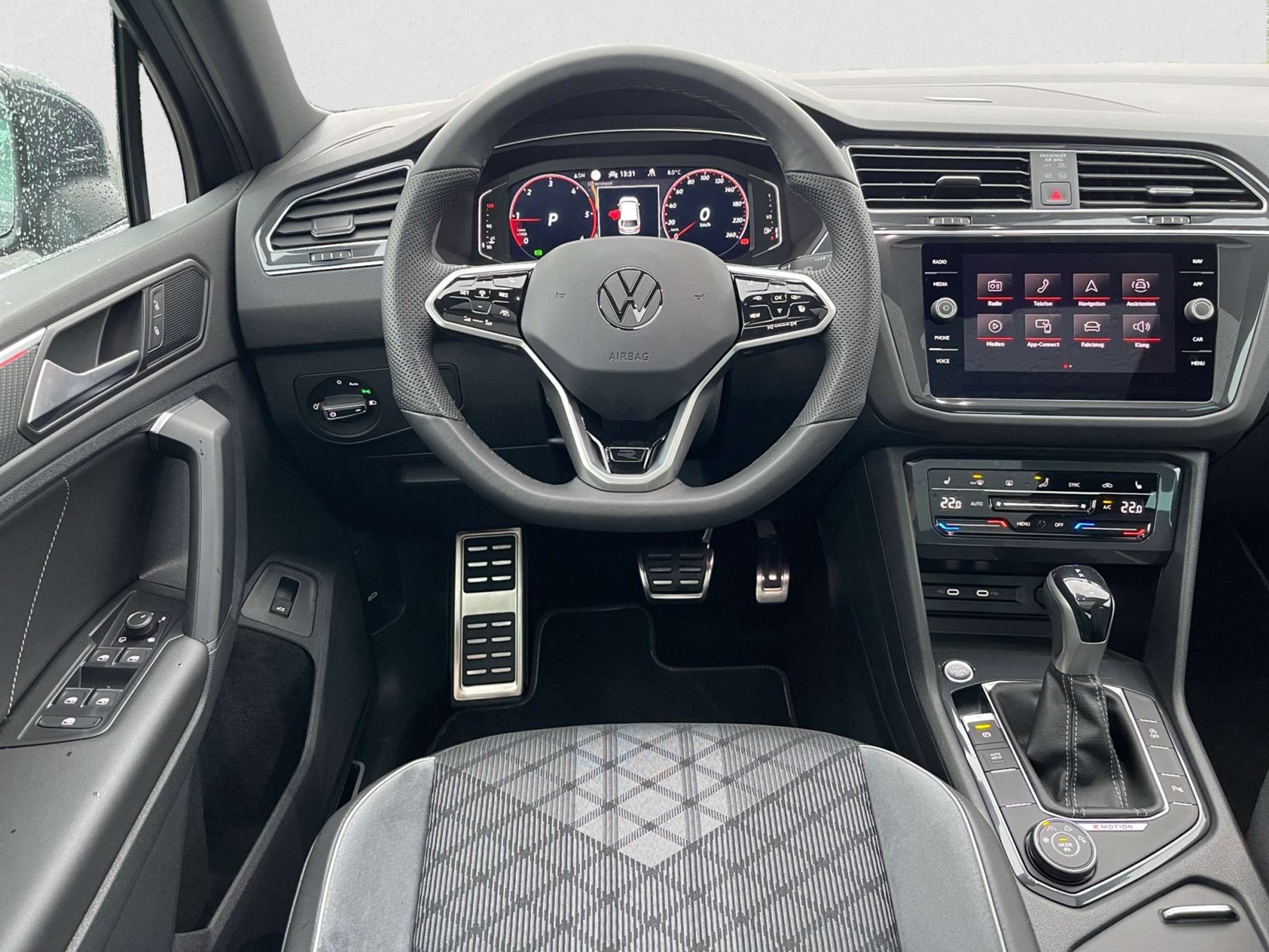 Volkswagen - Tiguan