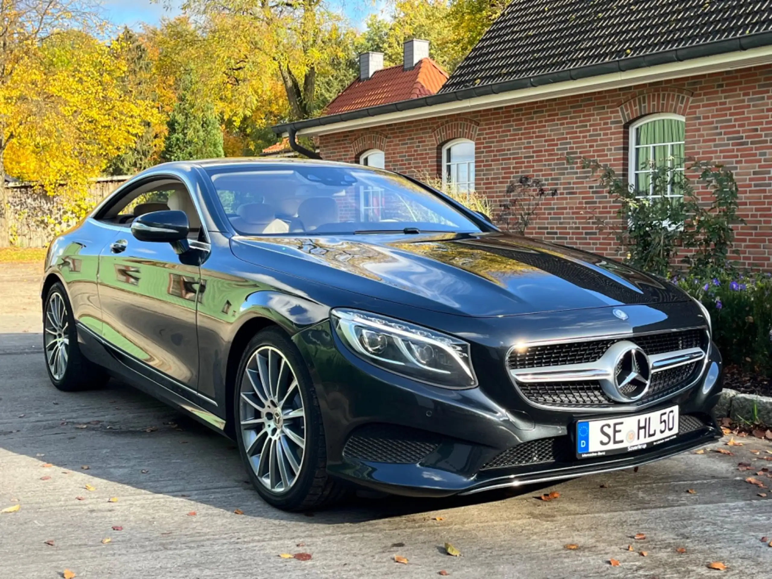 Mercedes-Benz - S 500