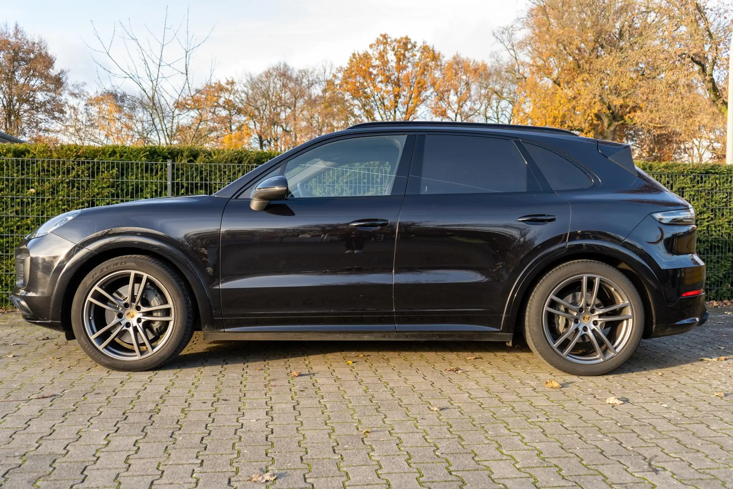 Porsche - Cayenne