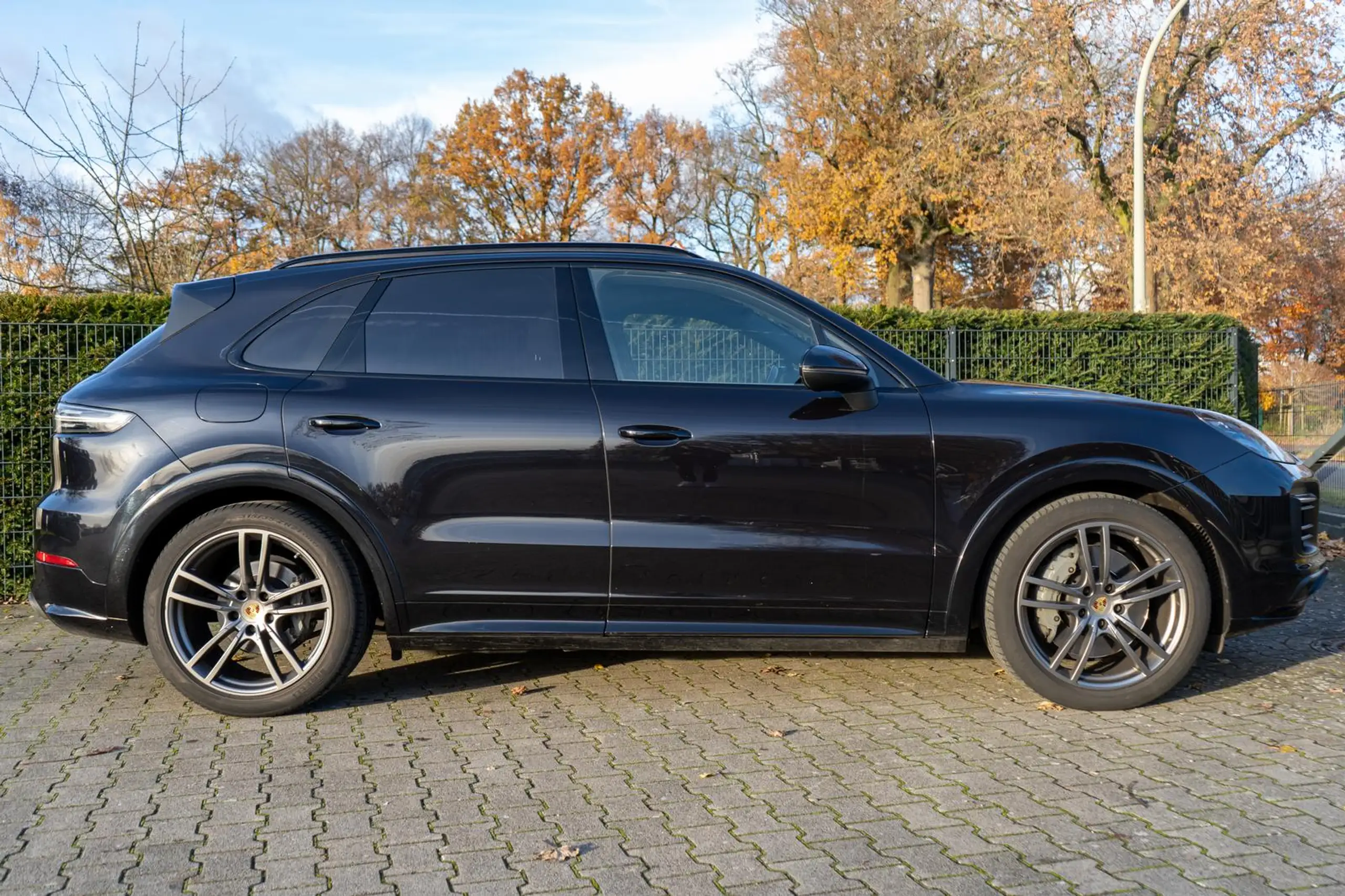 Porsche - Cayenne