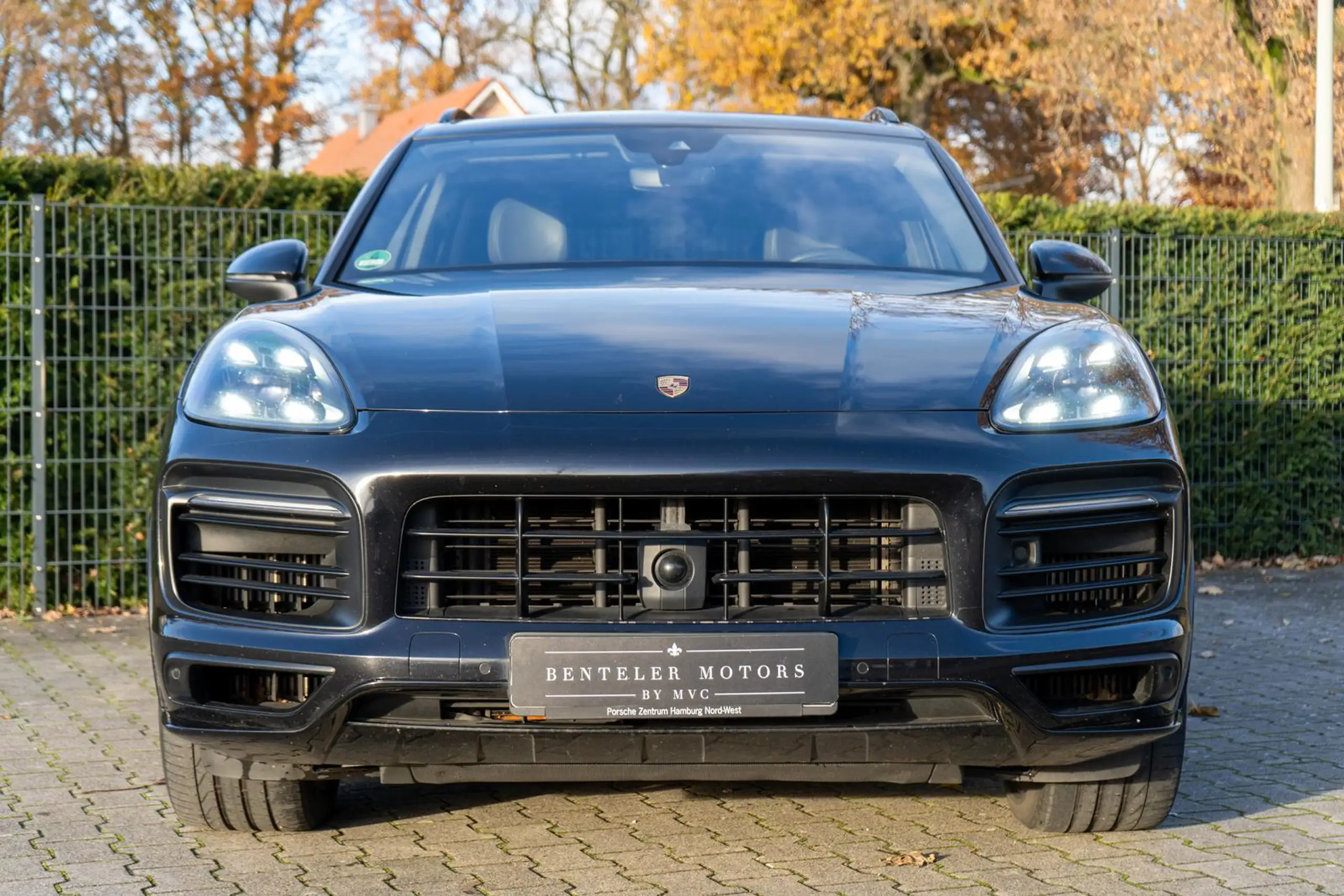 Porsche - Cayenne