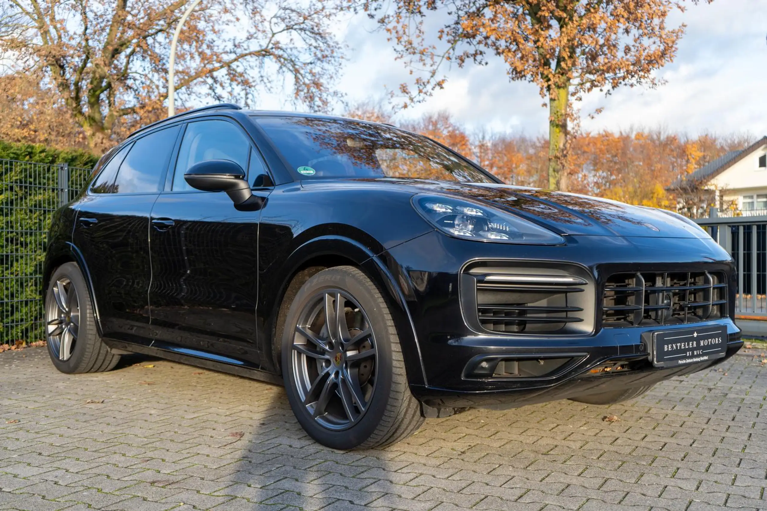 Porsche - Cayenne