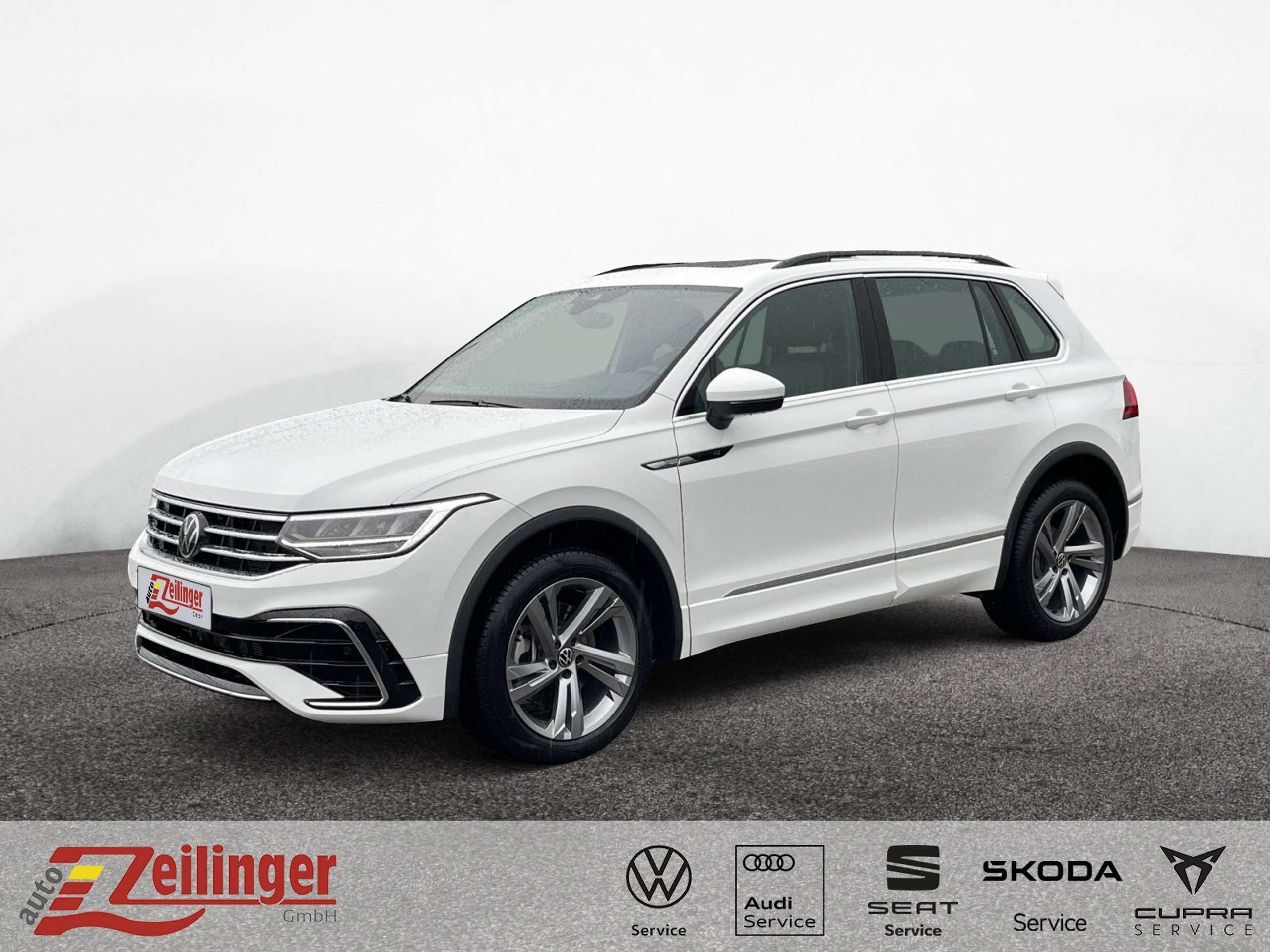 Volkswagen Tiguan 2024