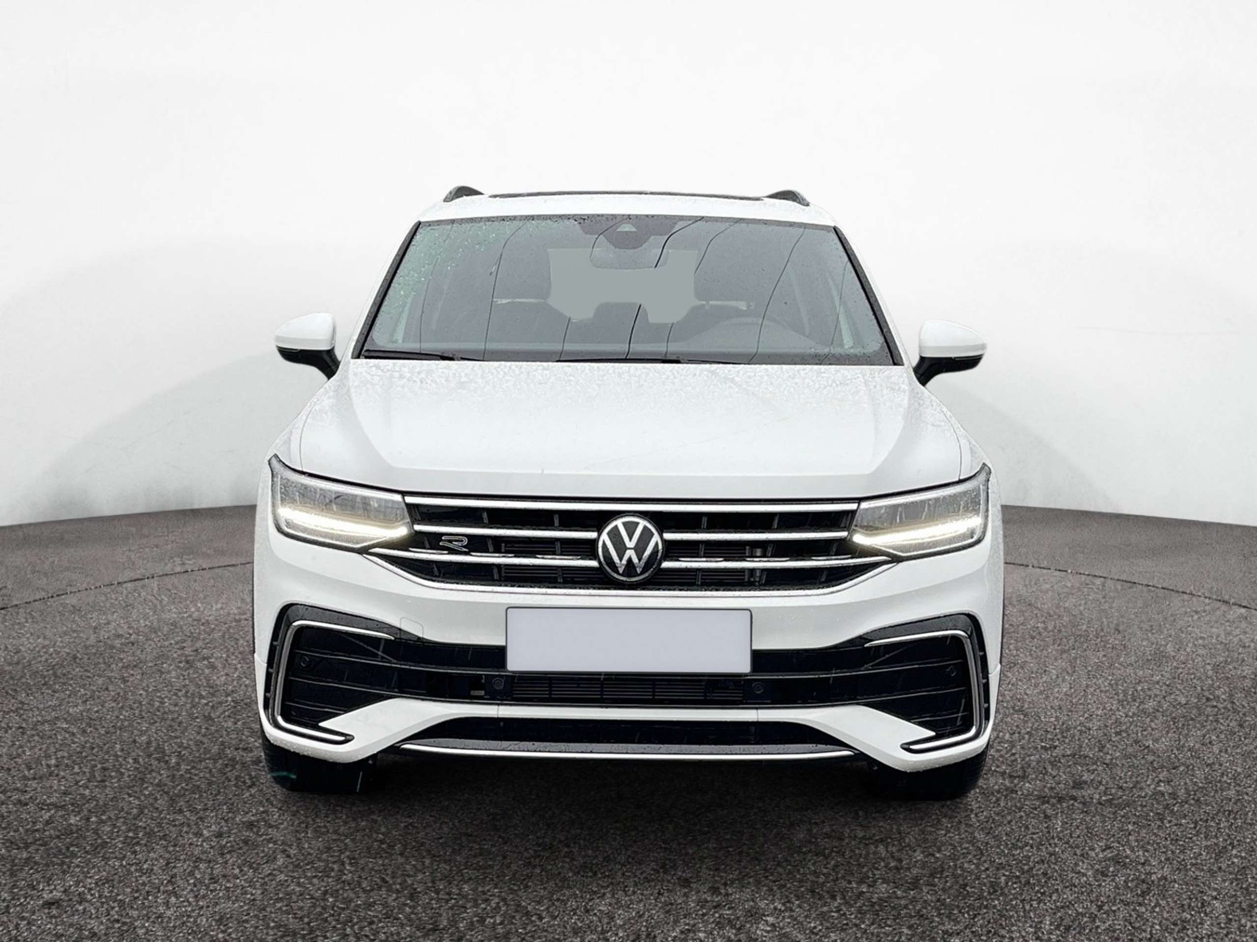 Volkswagen - Tiguan