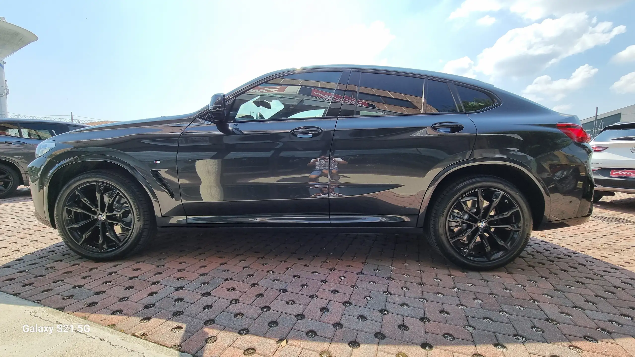 BMW - X4