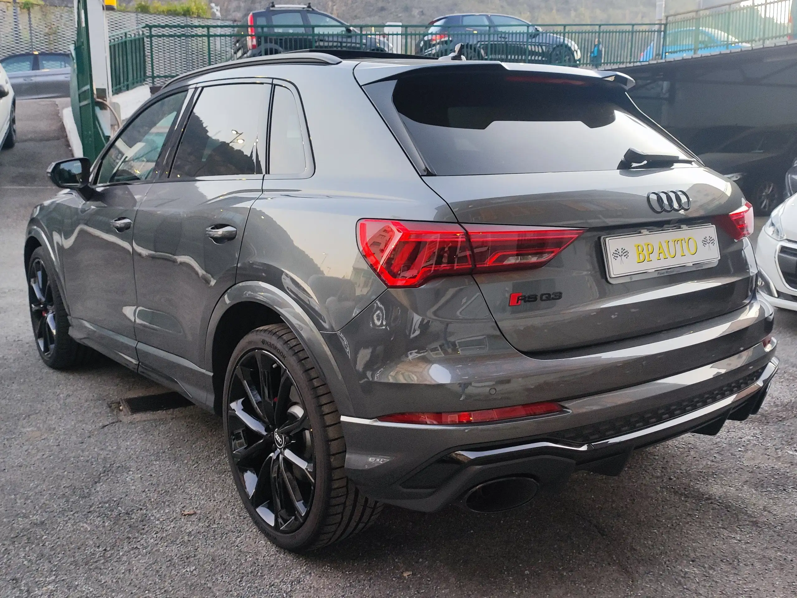 Audi - RS Q3