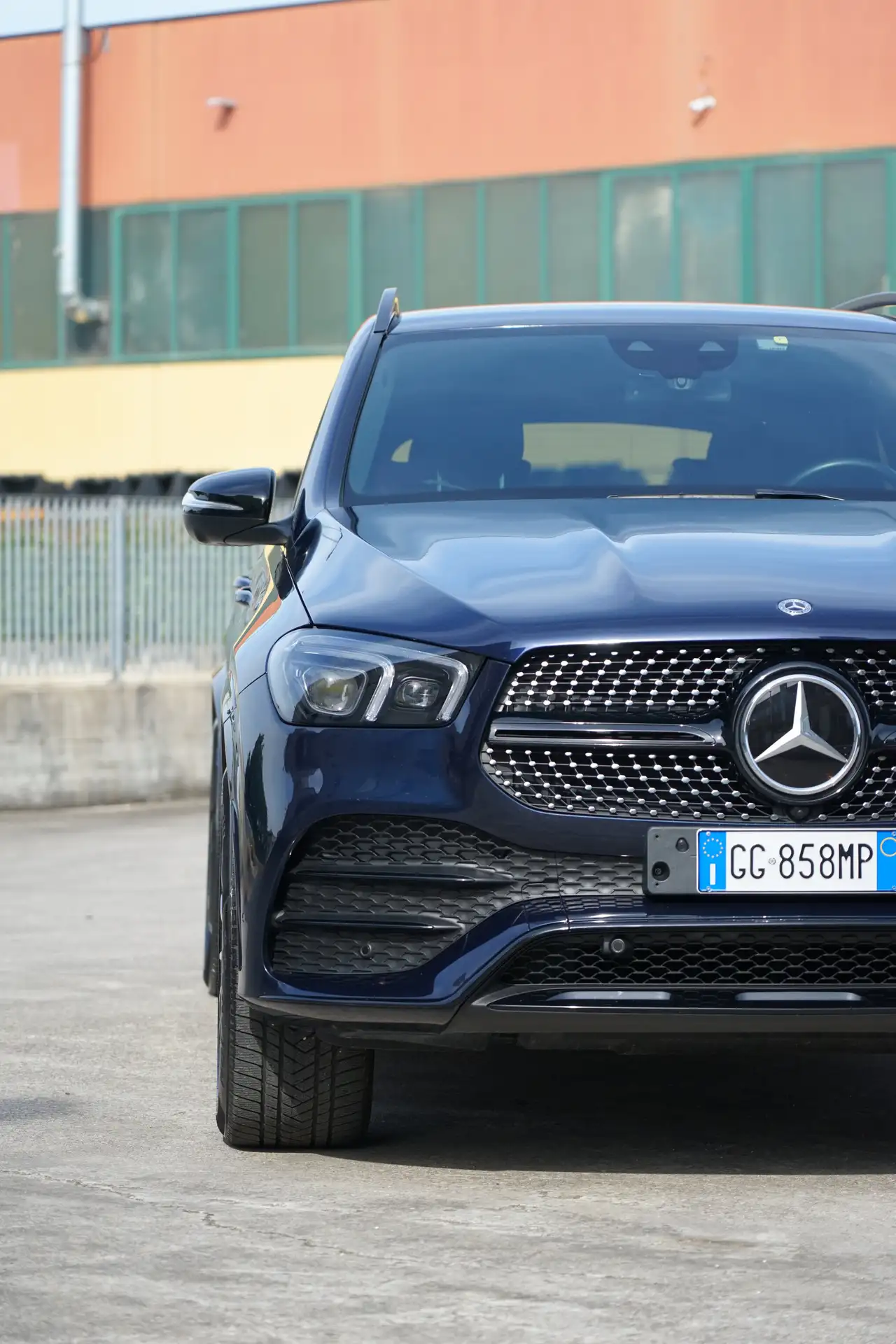 Mercedes-Benz - GLE 350