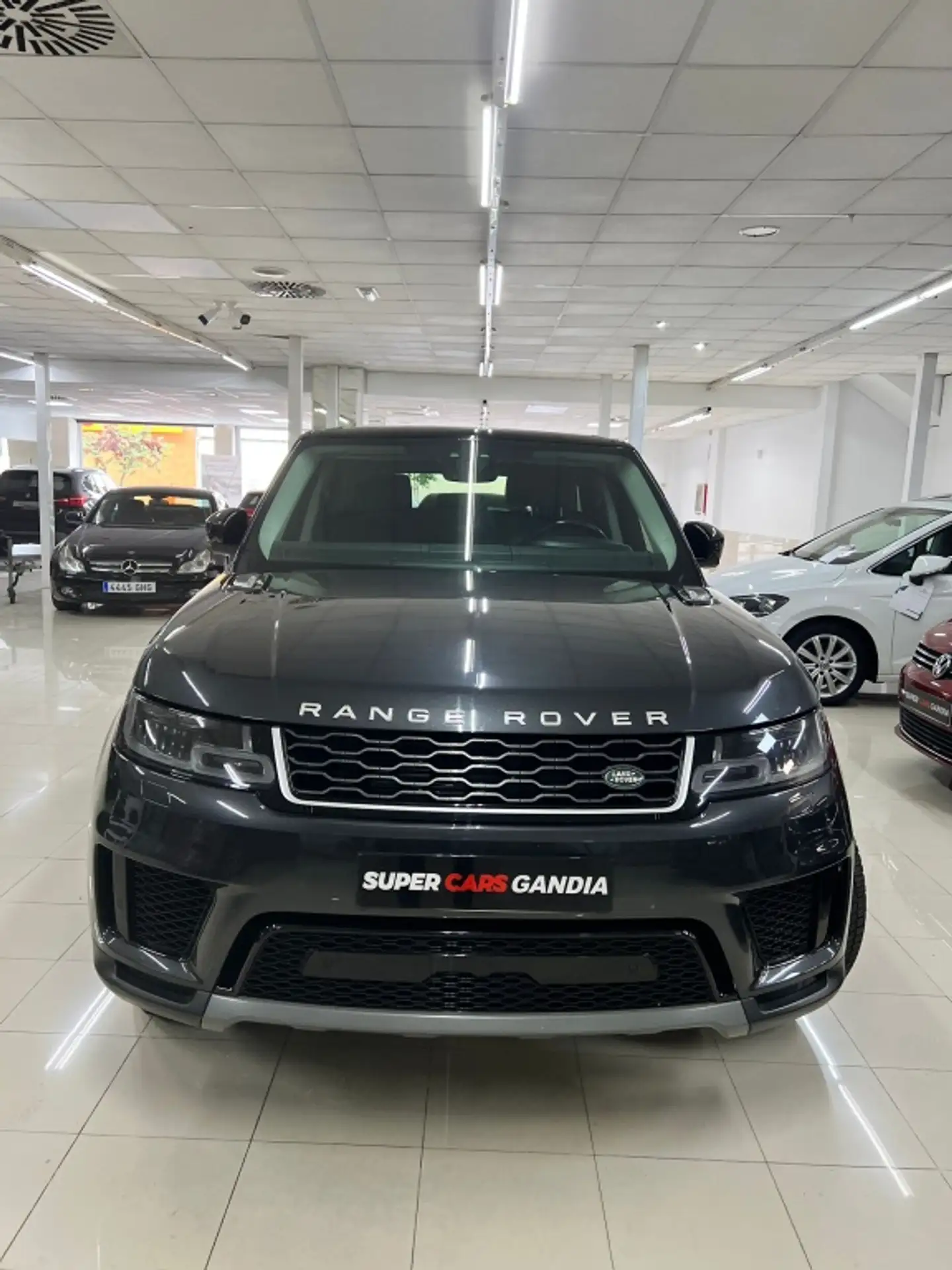 Land Rover - Range Rover Sport