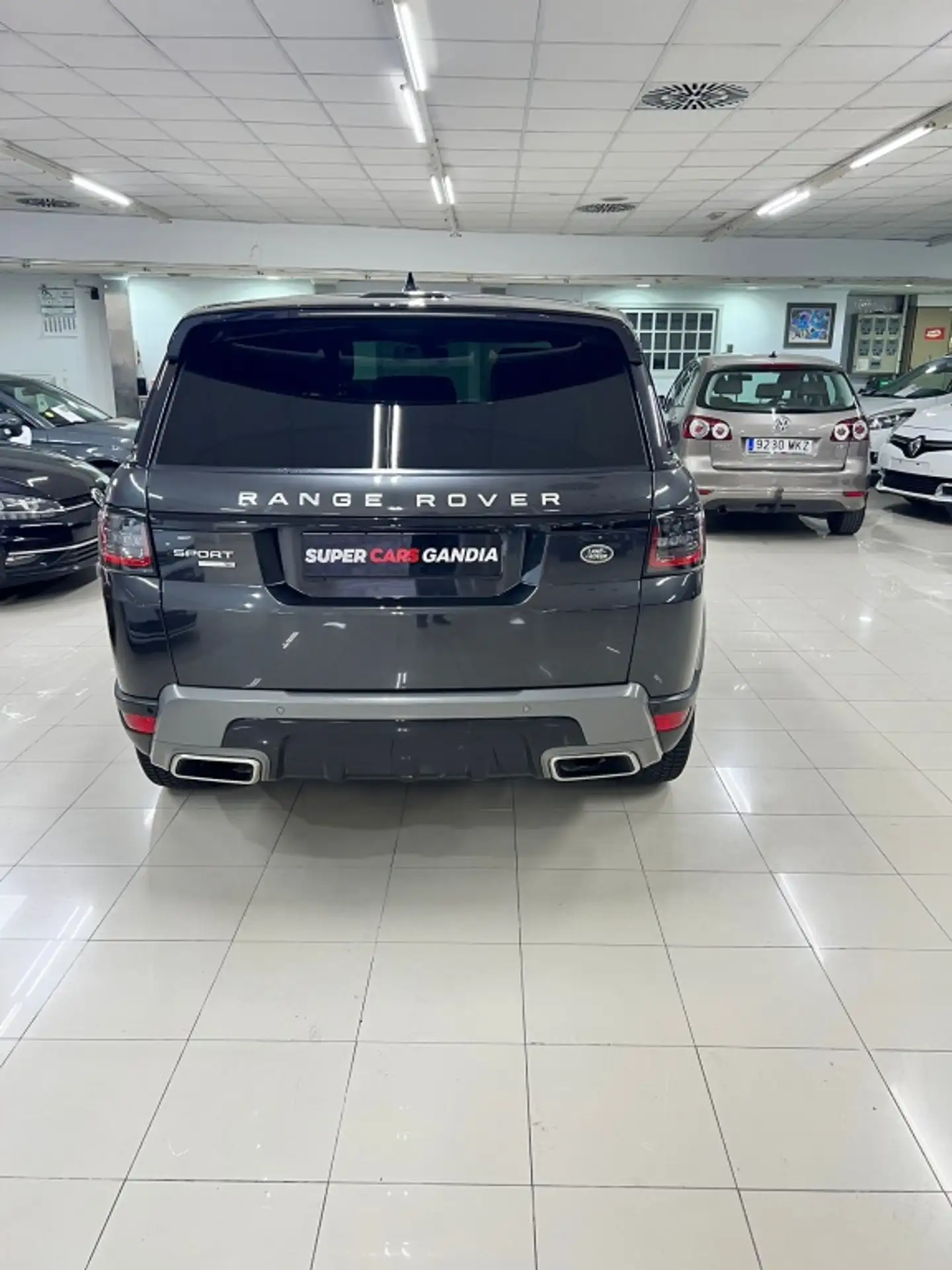 Land Rover - Range Rover Sport