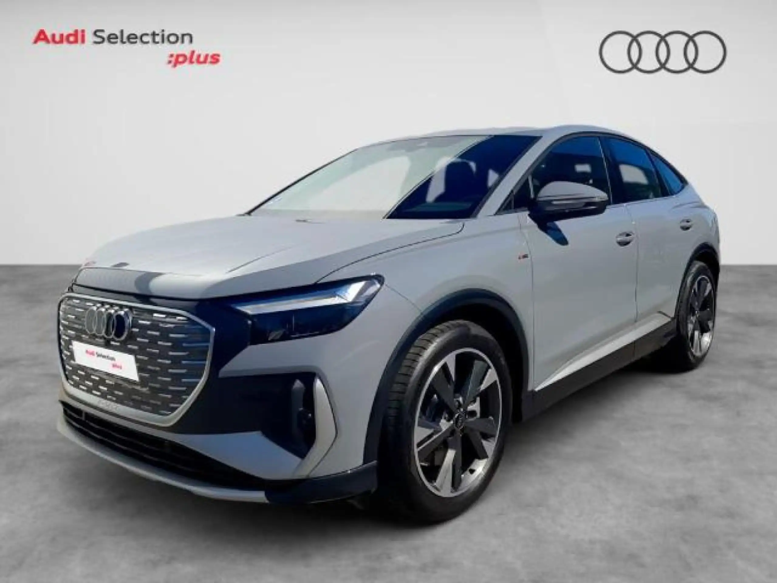 Audi - Q4 e-tron