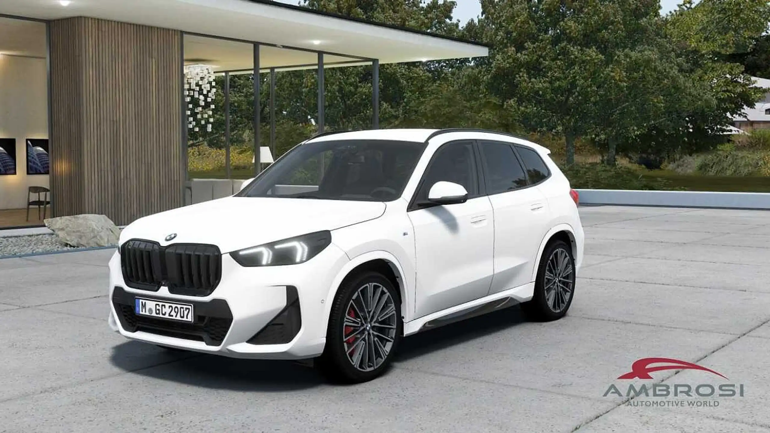 BMW - X1