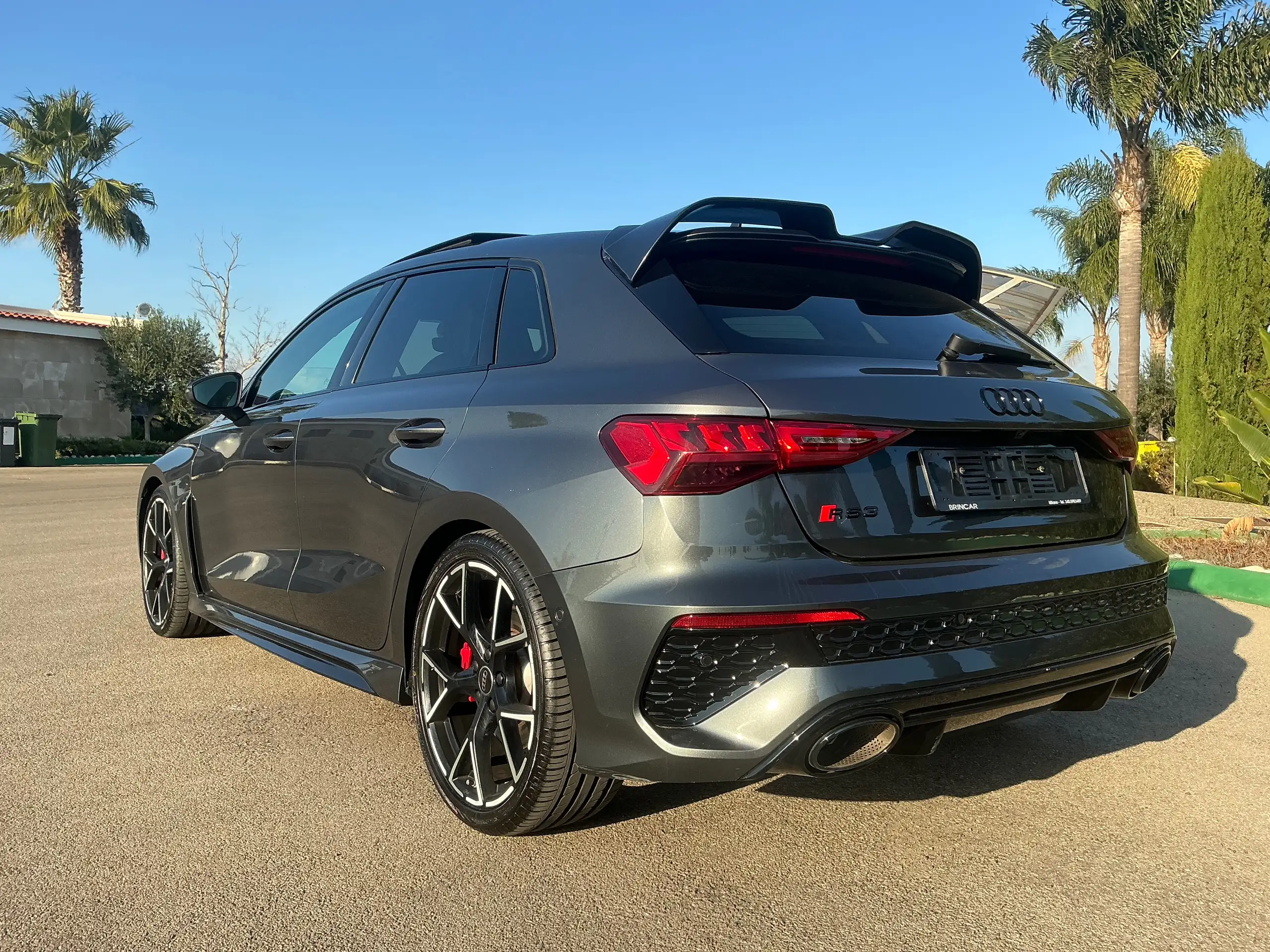 Audi - RS3