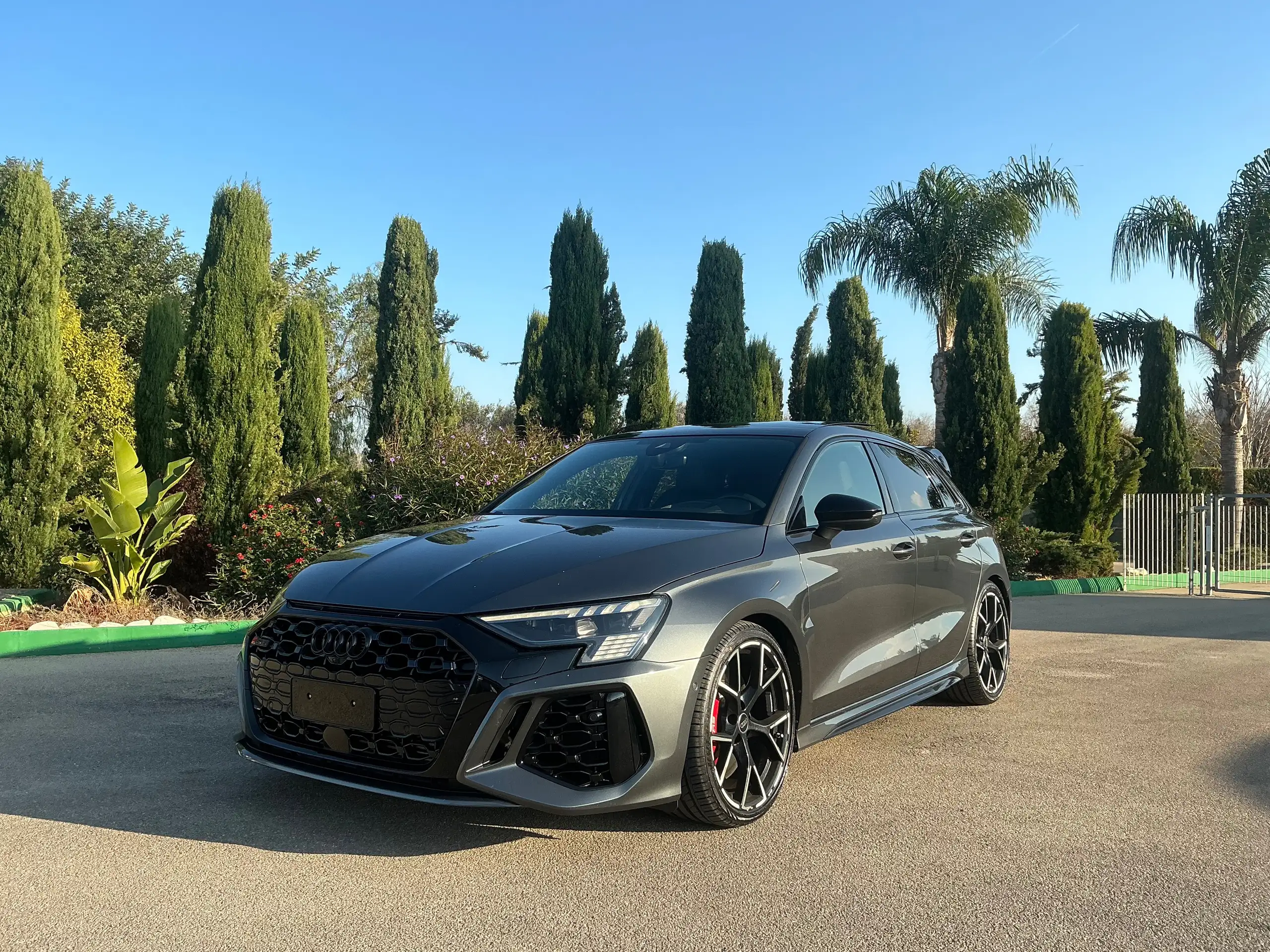 Audi - RS3