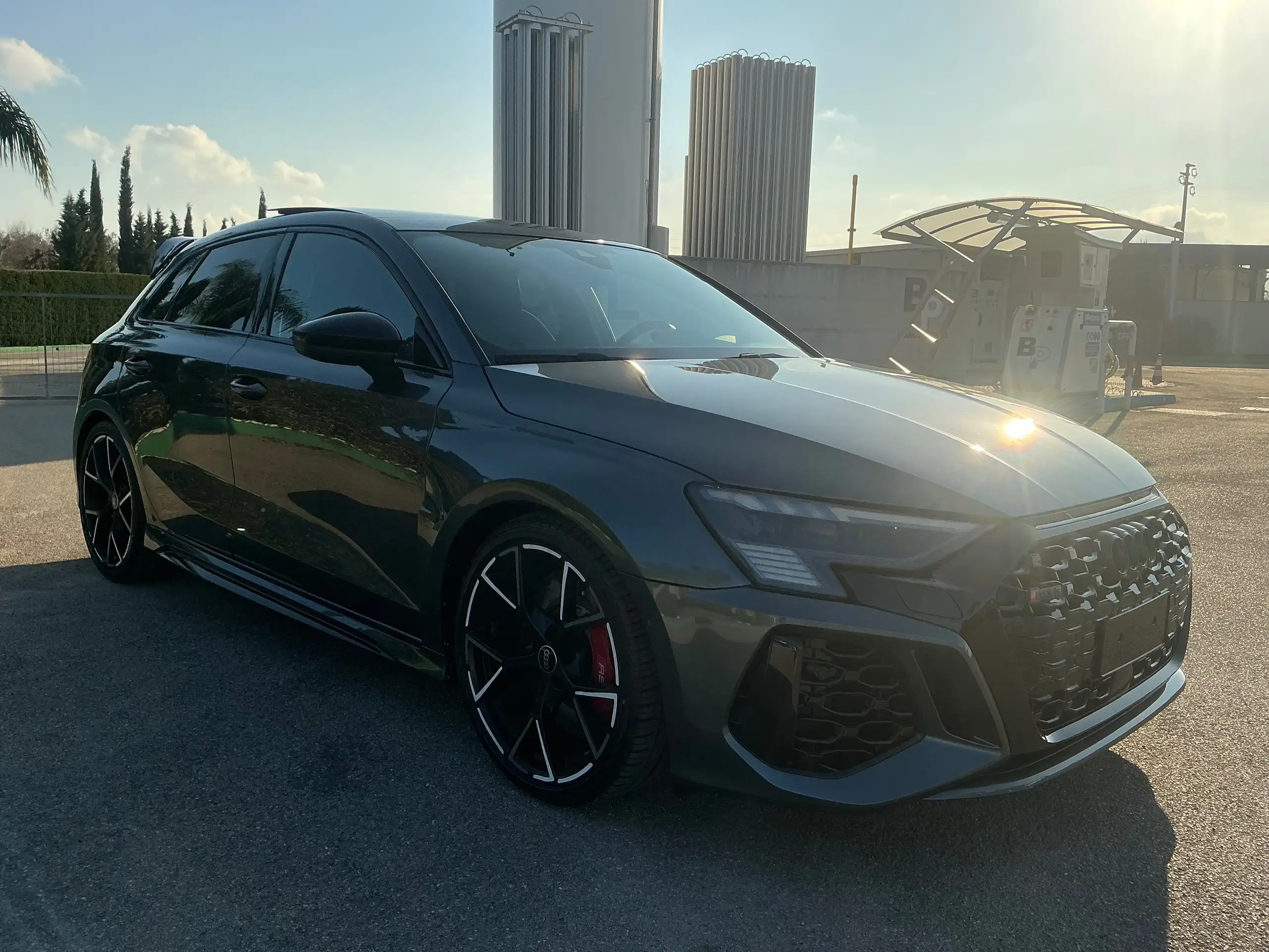 Audi - RS3