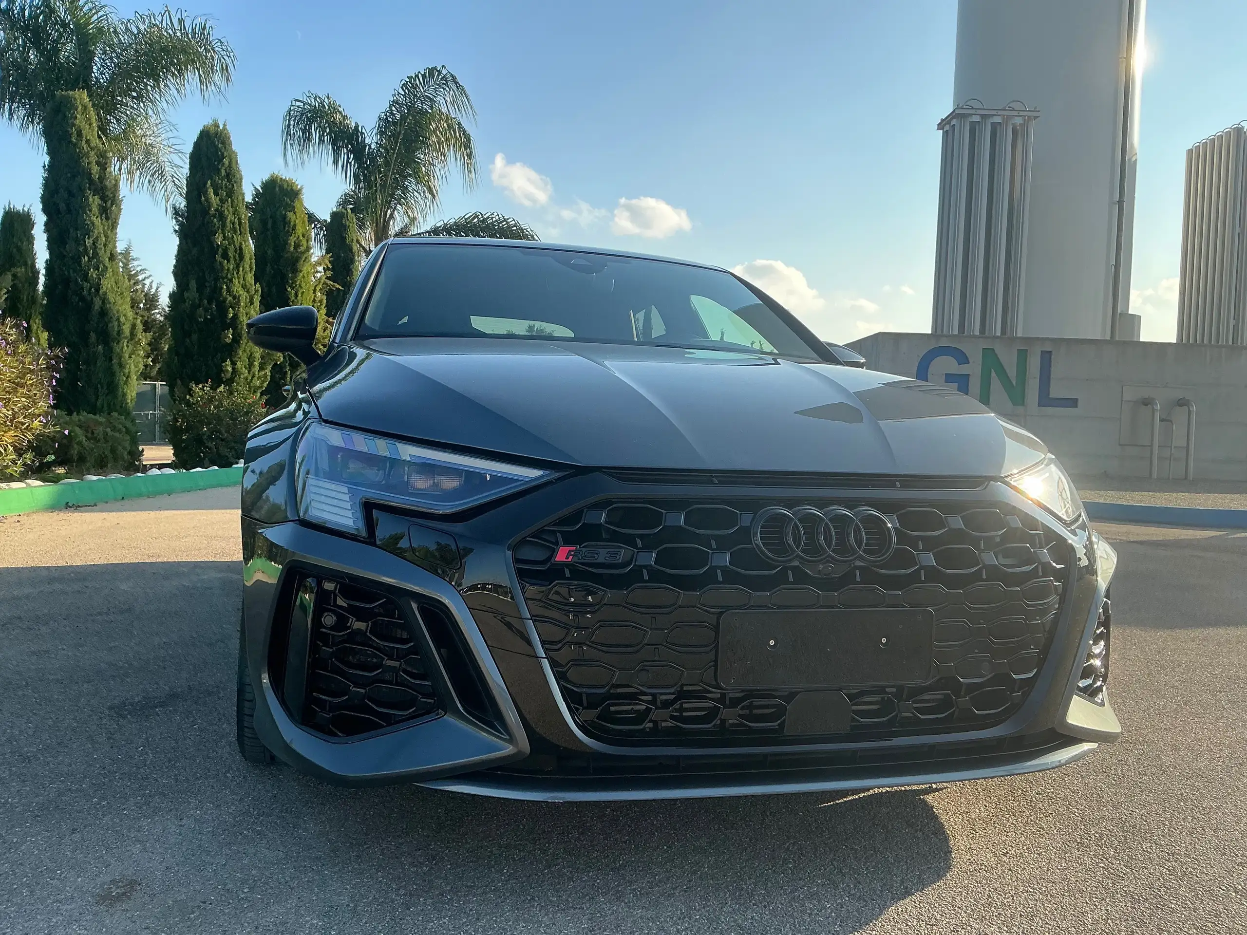 Audi - RS3