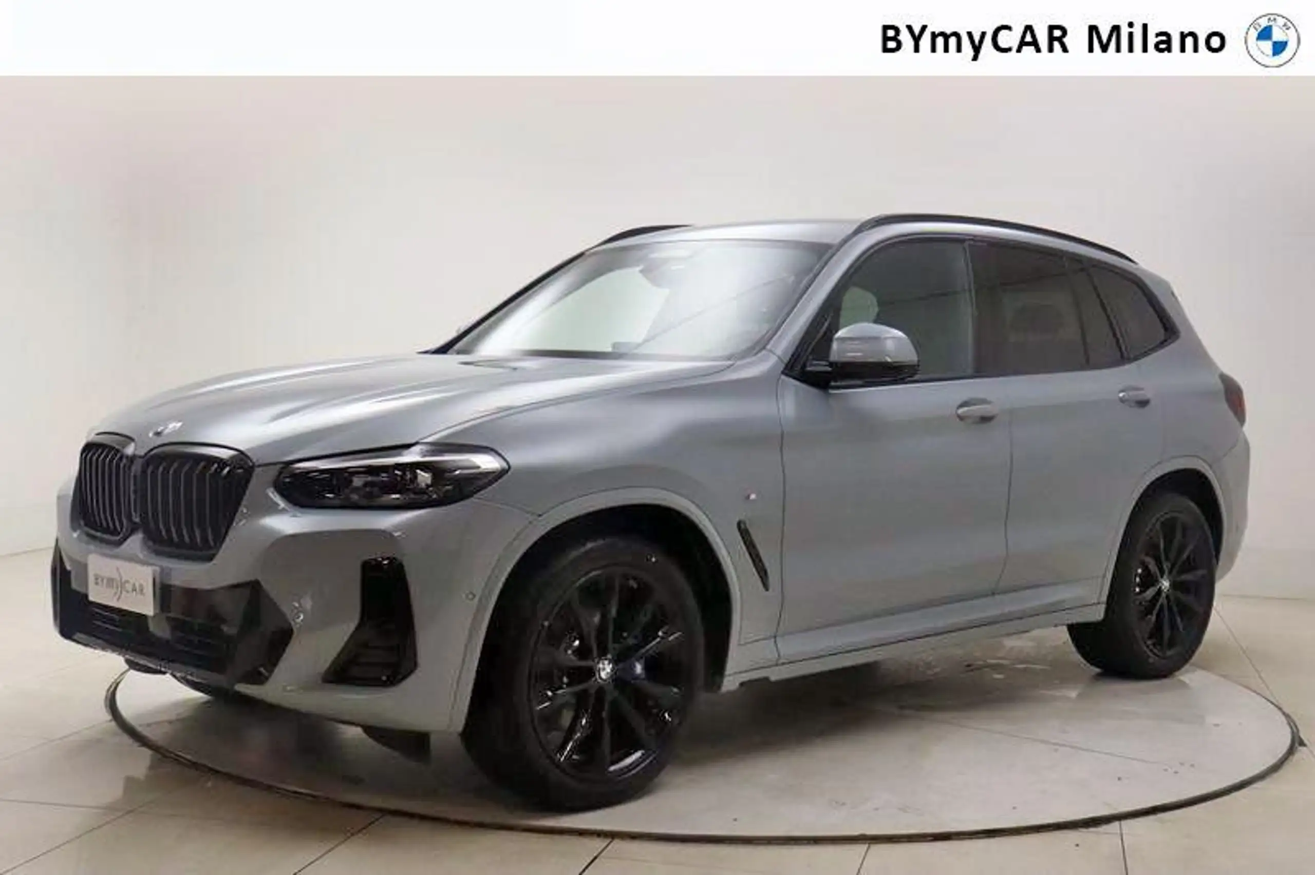 BMW - X3