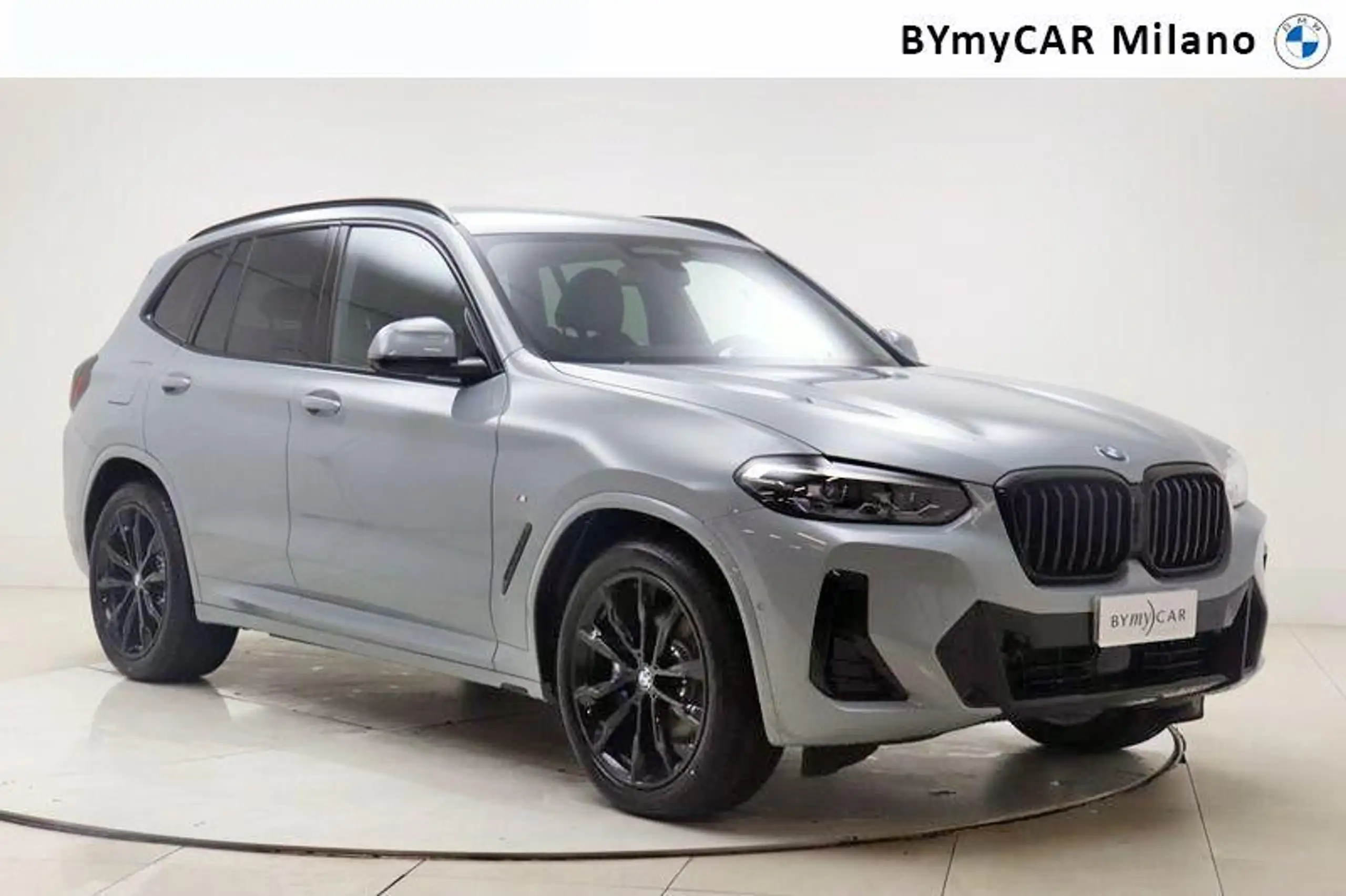 BMW - X3