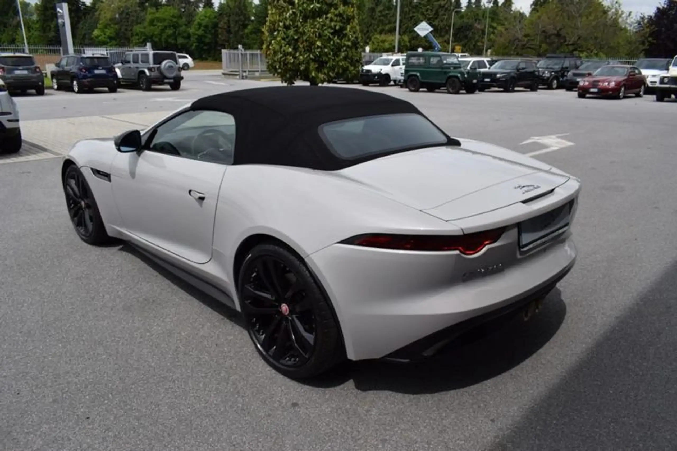 Jaguar - F-Type