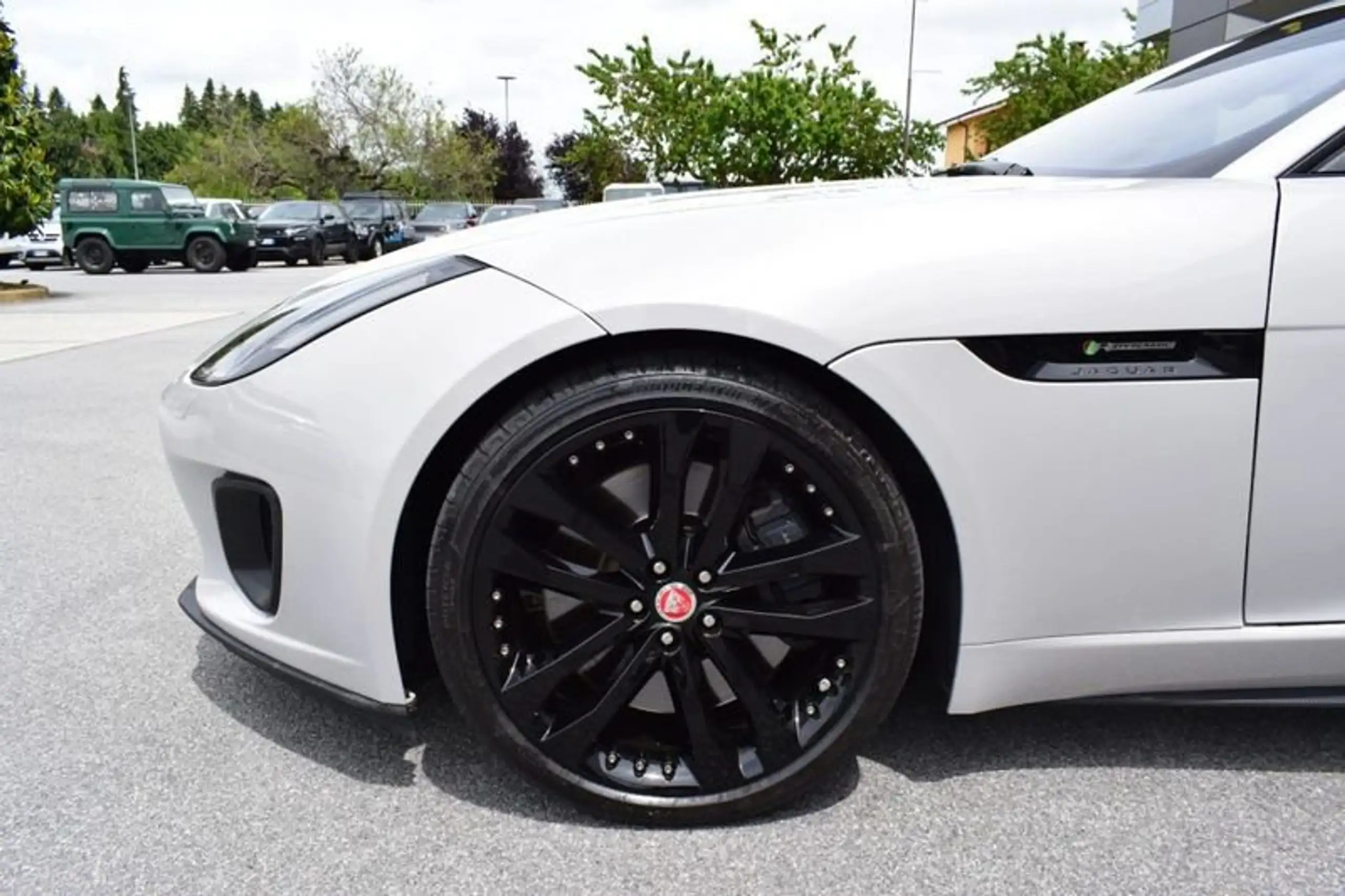 Jaguar - F-Type