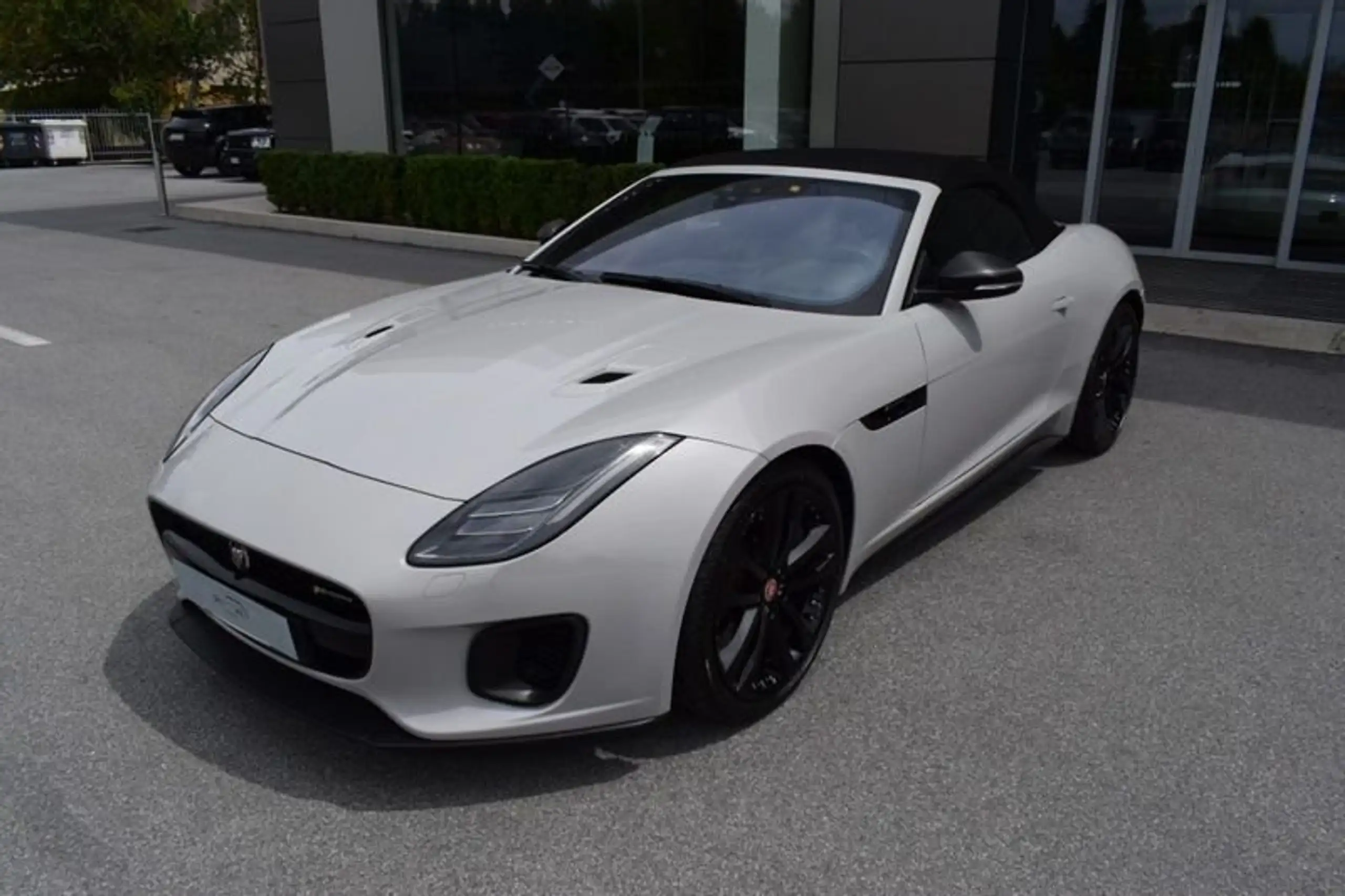 Jaguar - F-Type