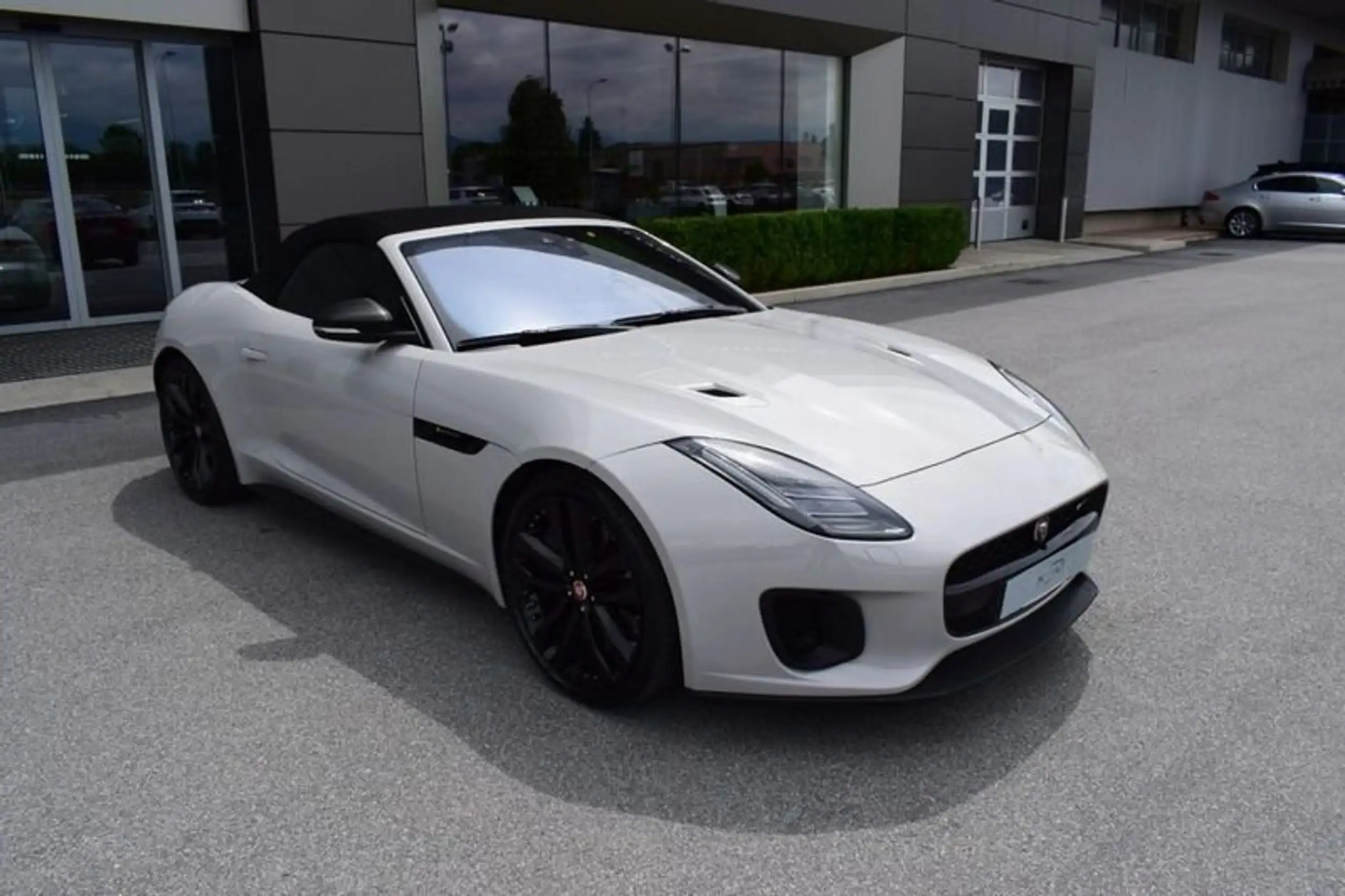 Jaguar - F-Type