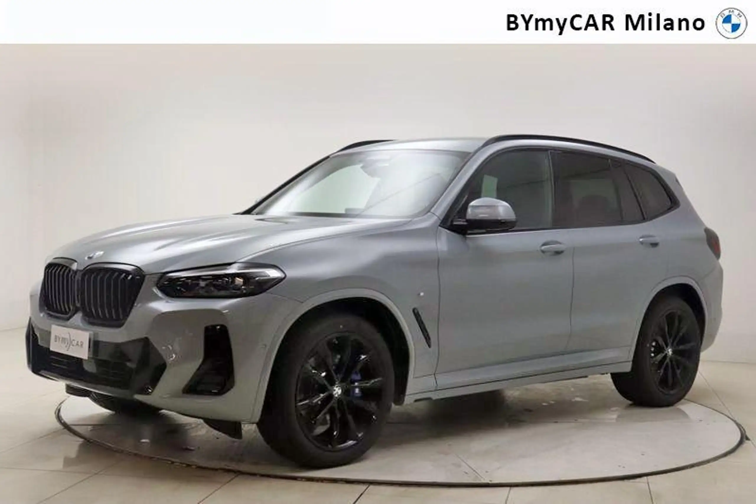 BMW - X3