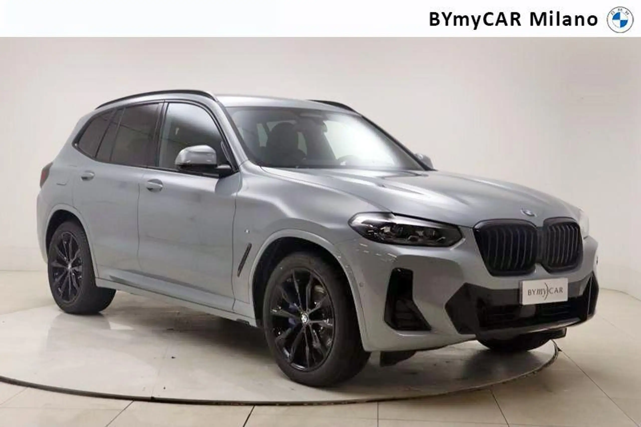 BMW - X3