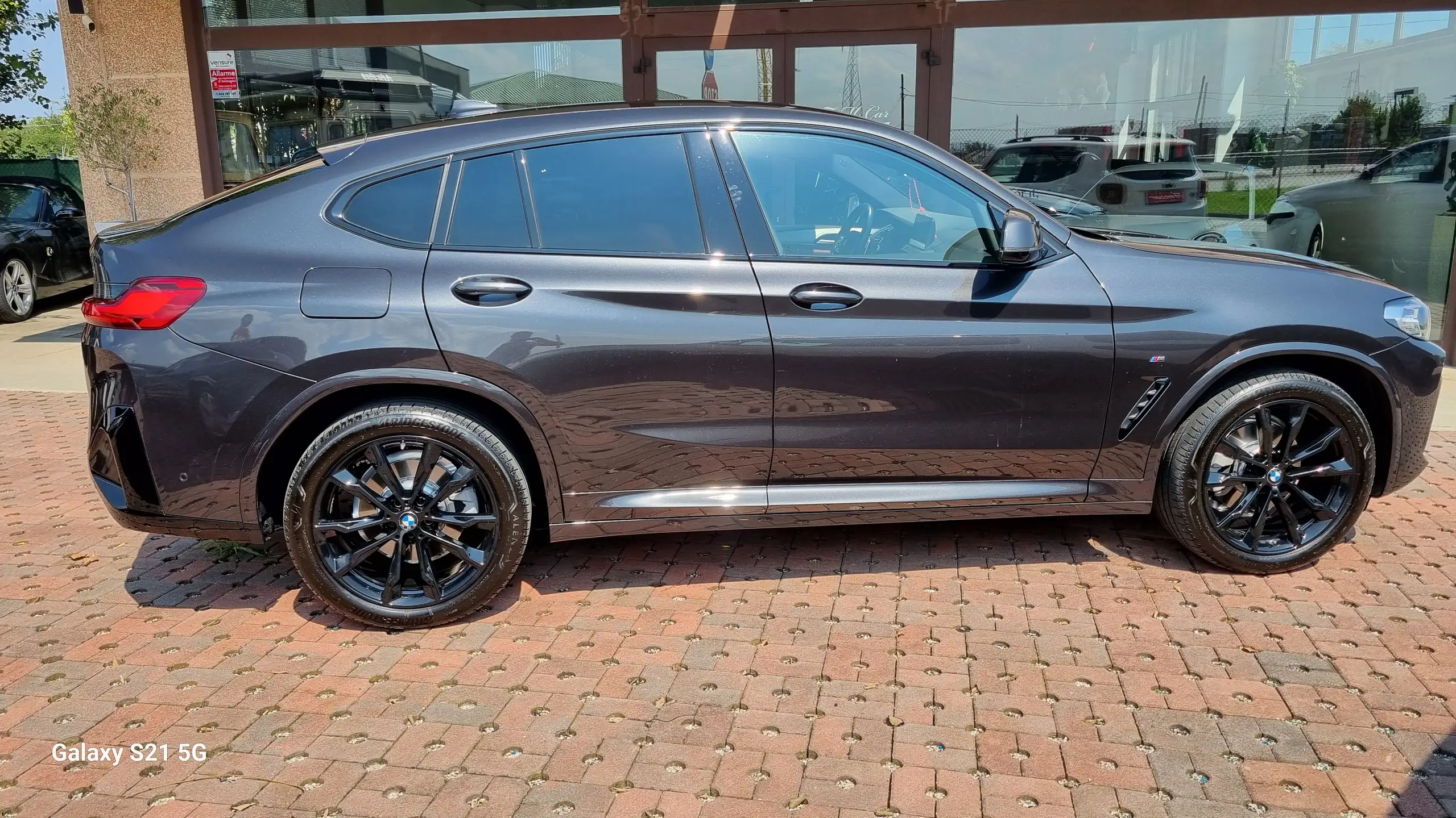 BMW - X4