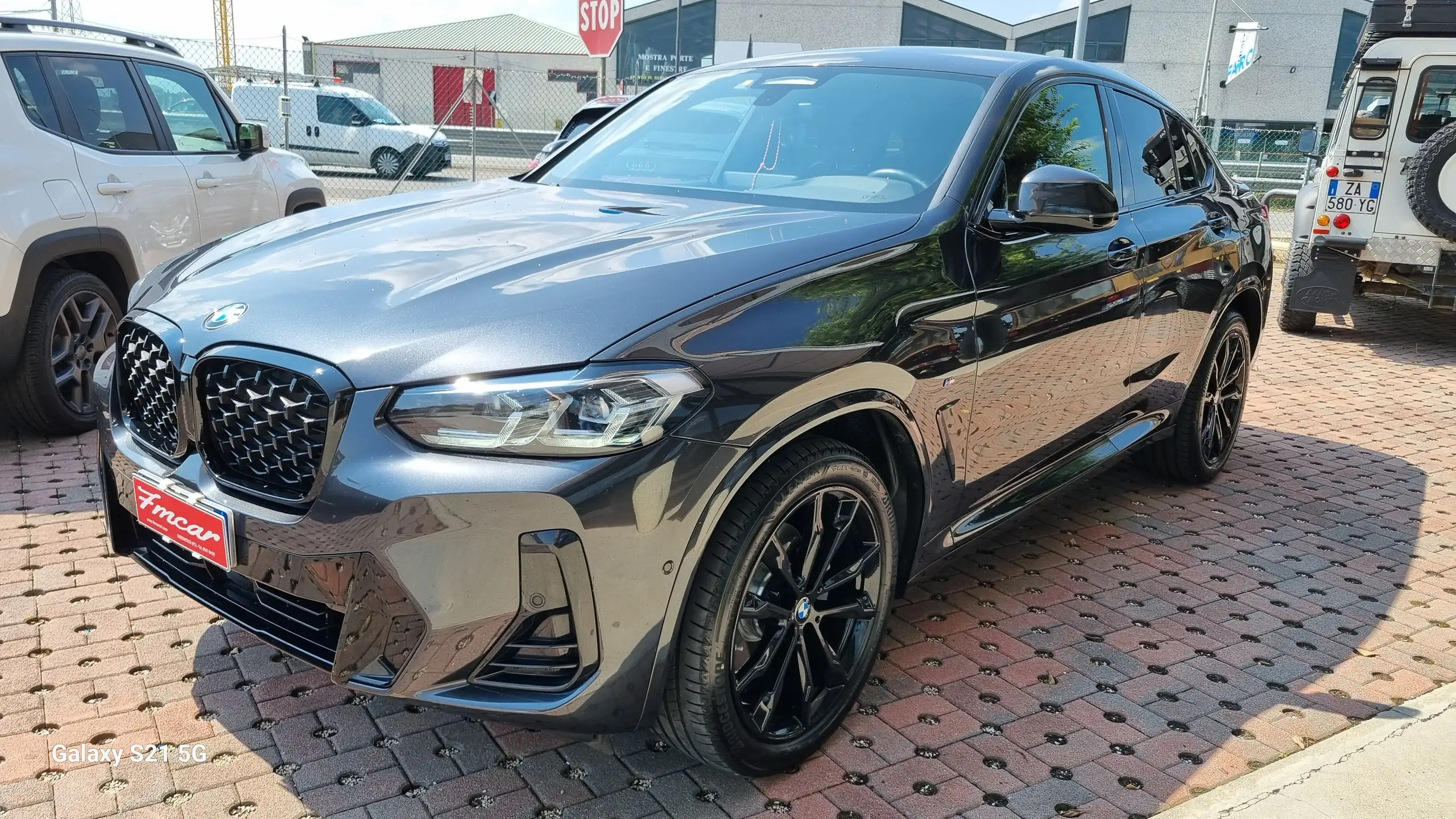 BMW X4 2024