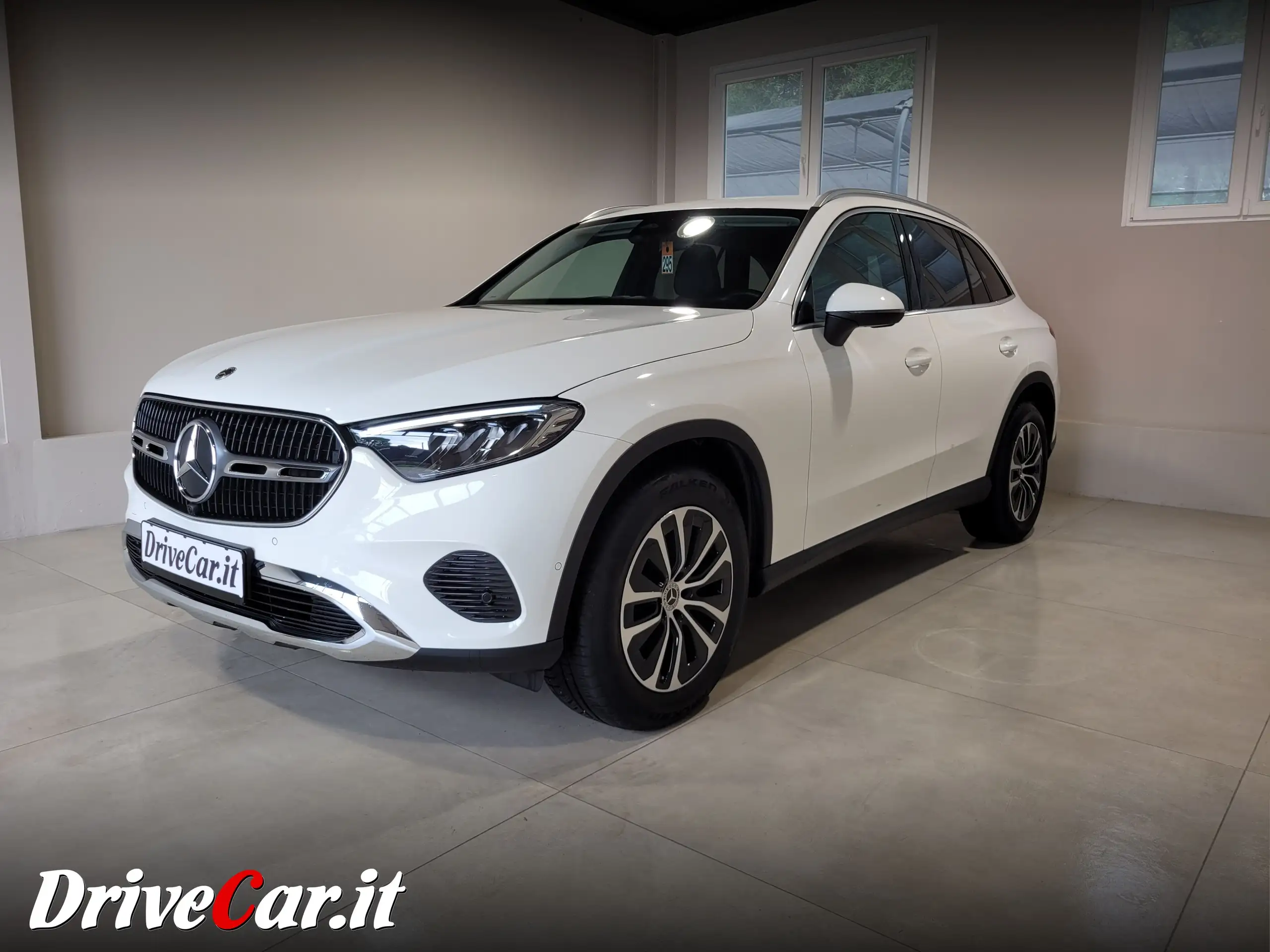 Mercedes-Benz GLC 220 2024